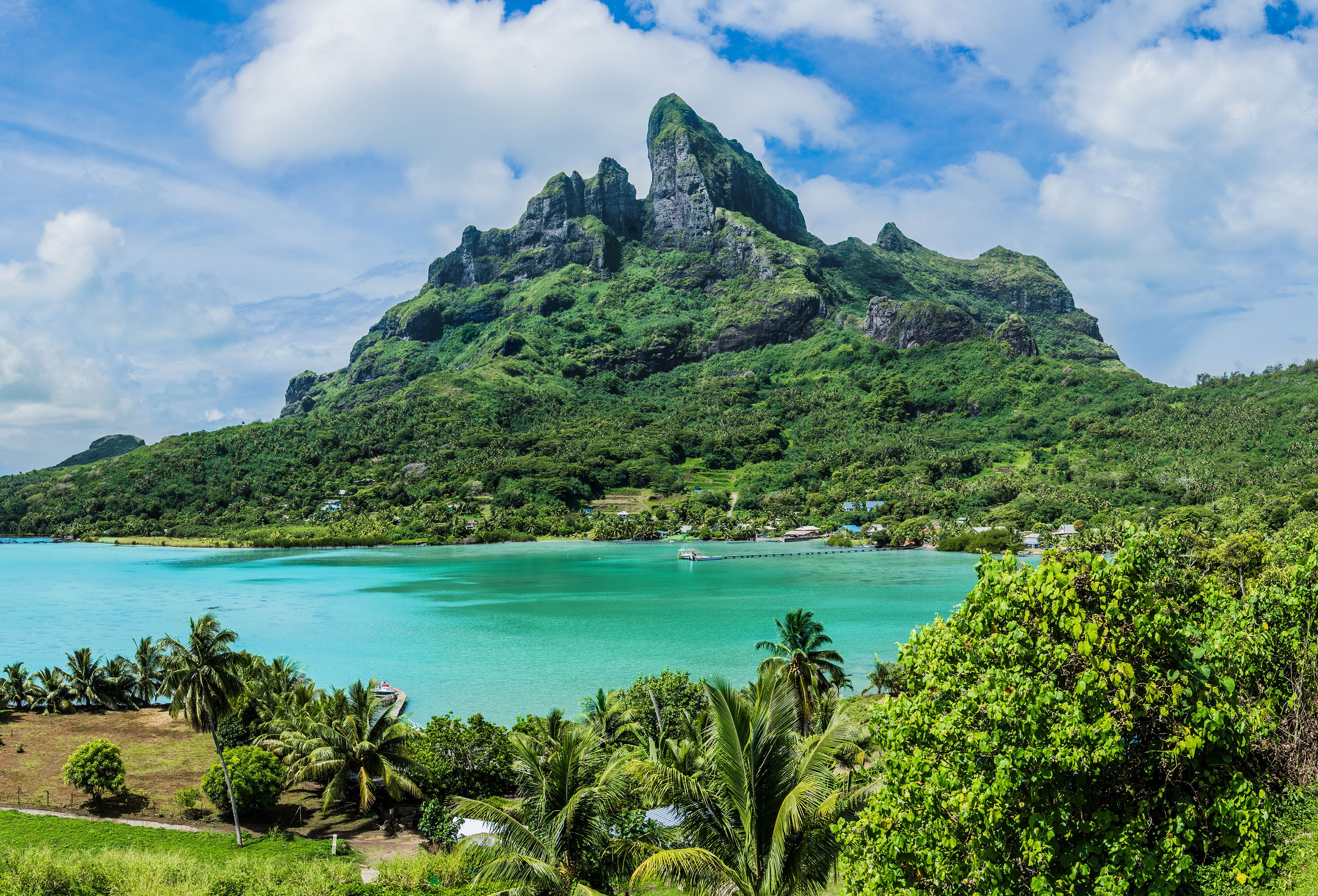 Frans-Polynesie-Bora-Bora-uitzicht