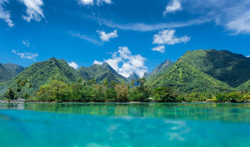 Frans-Polynesie-Tahiti