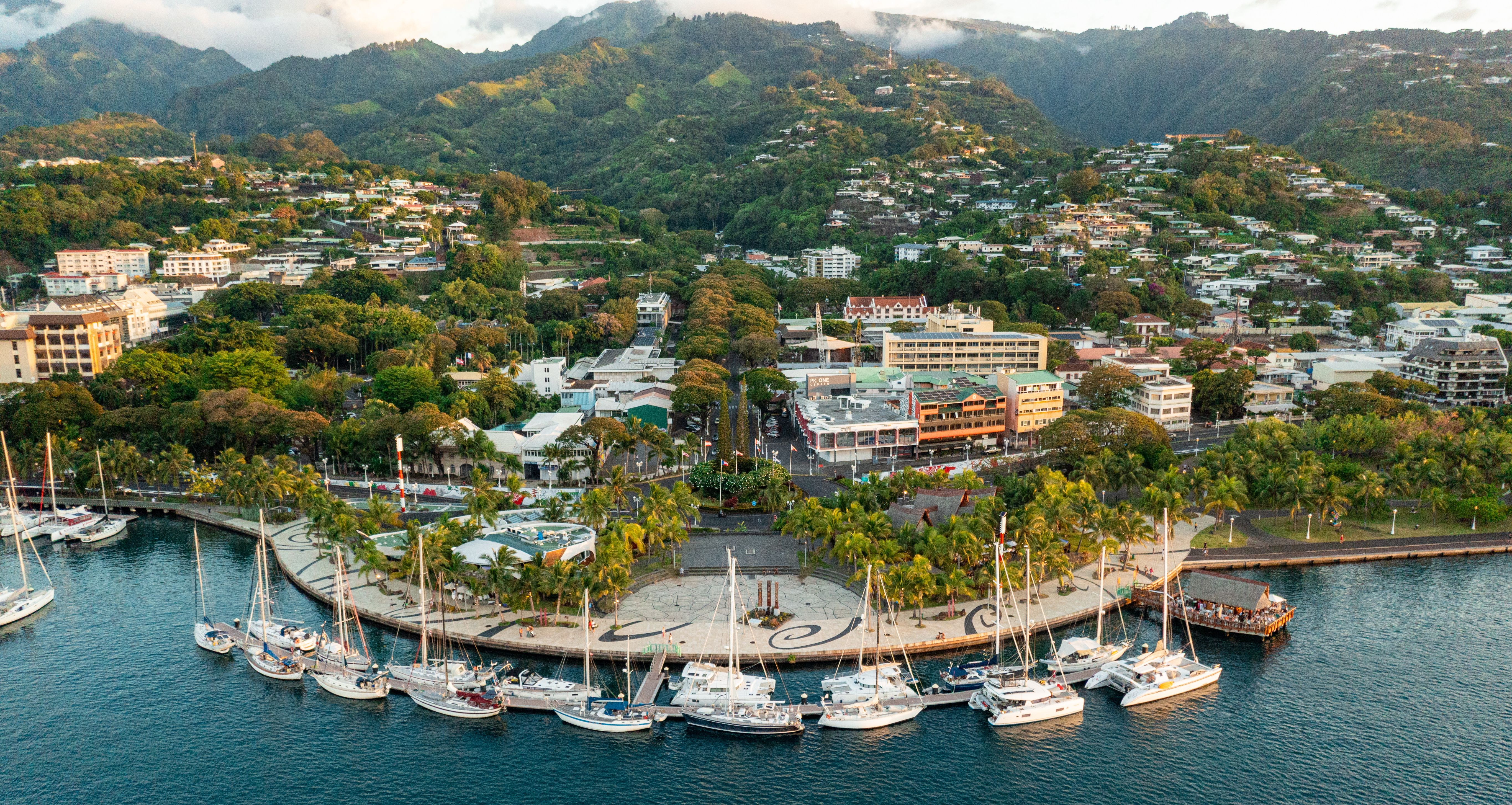 -Frans-Polynesie-Tahiti-haven-