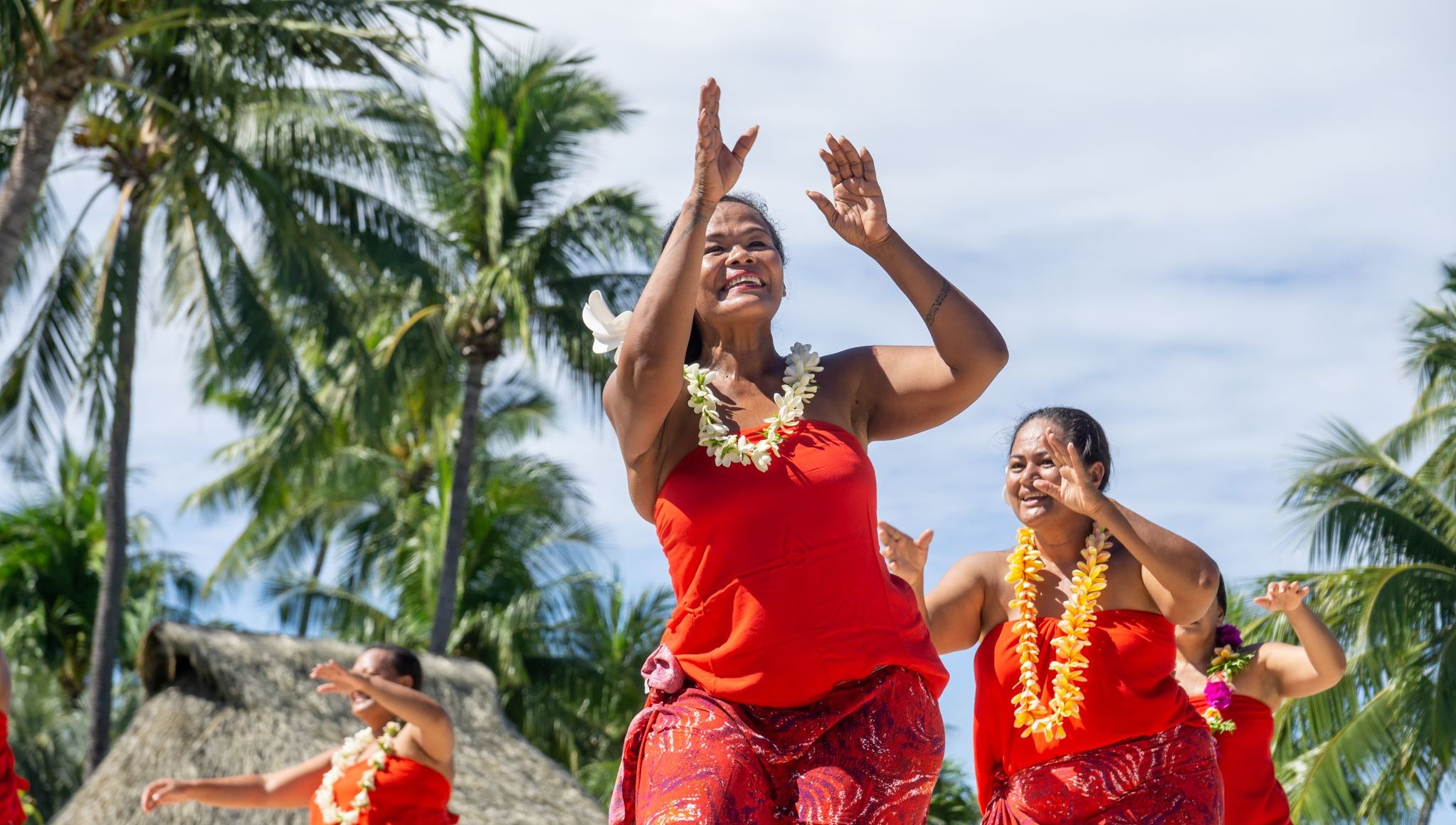 Frans-Polynesie-cultuur