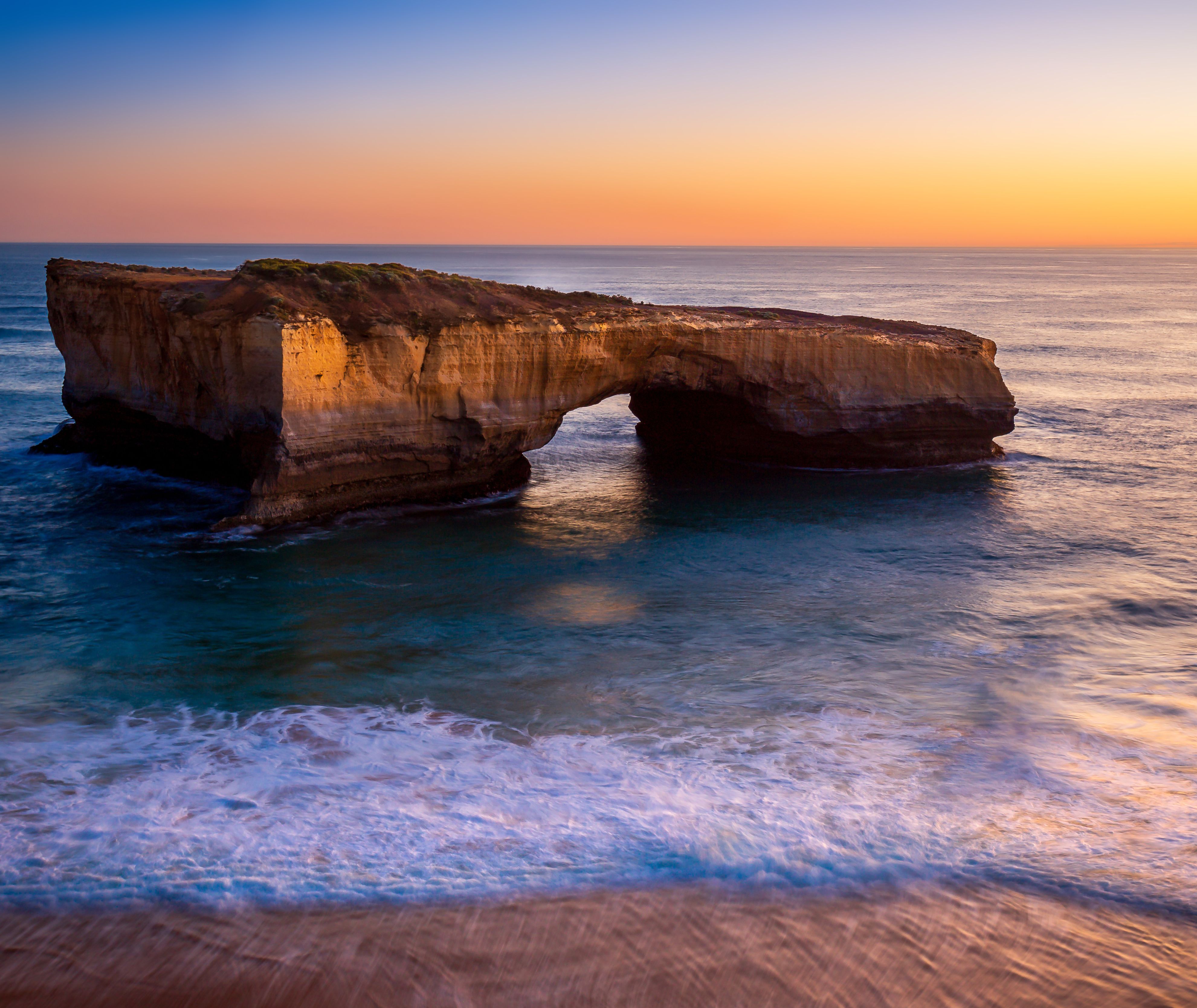 australie-great-ocean-road-london-bridge-