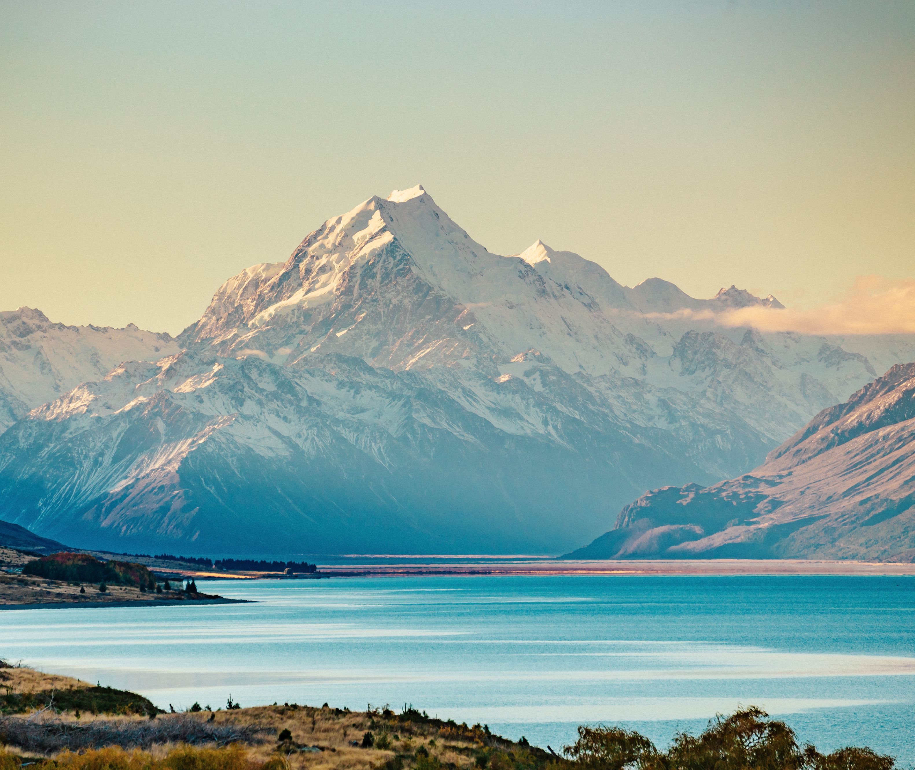 Nieuw-Zeeland-Mount-Cook-National-Park-uitzicht