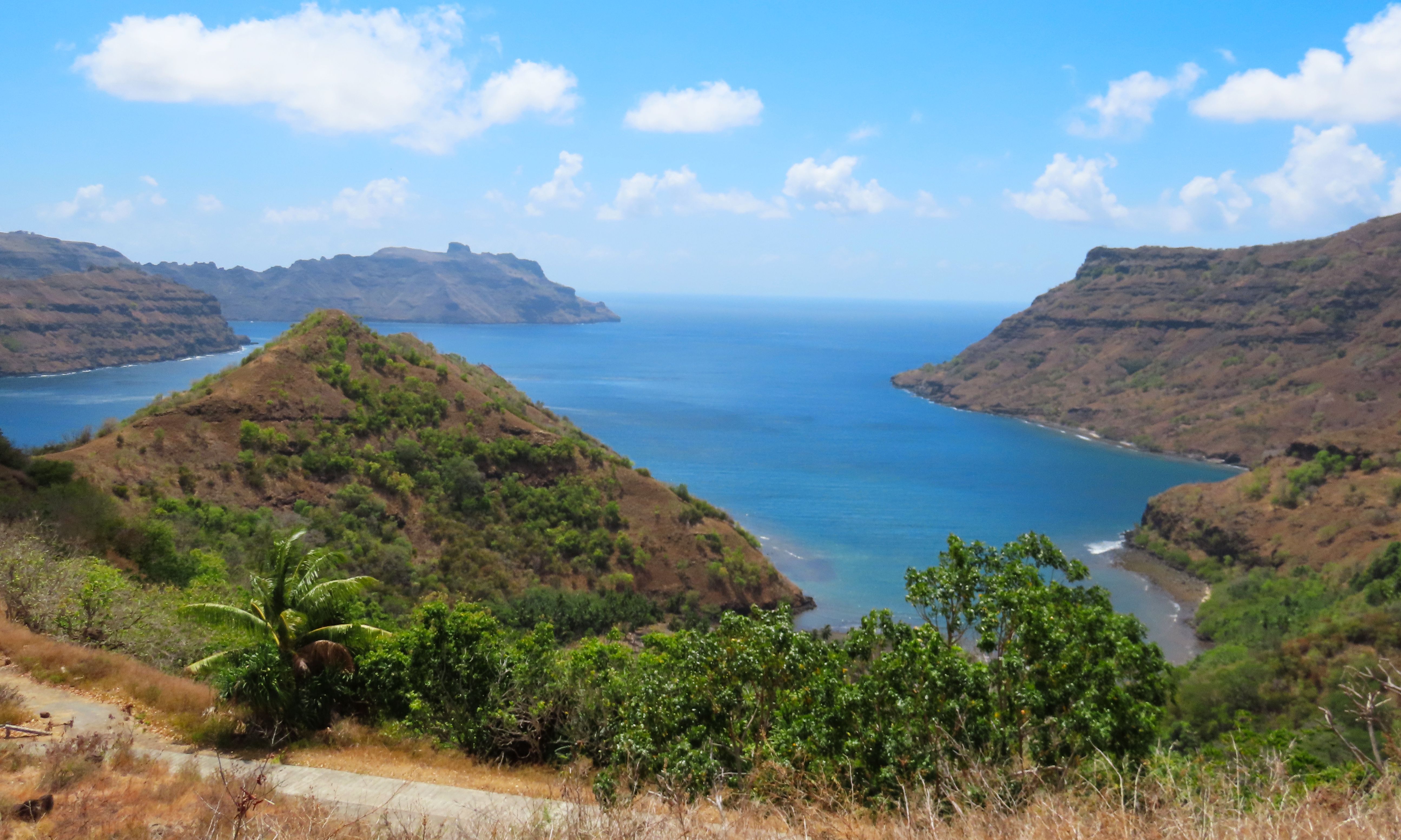 Frans-Polynesie-Marquesas-Islands-Nuku-Hiva-uitzicht
