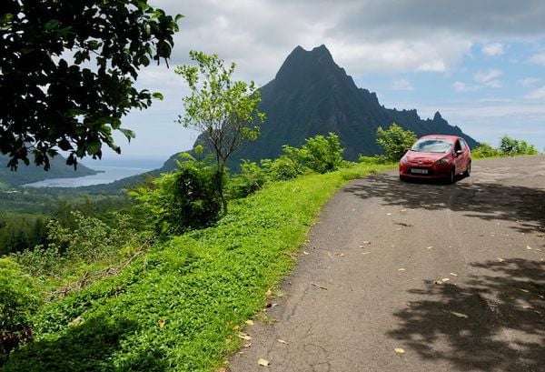 Op ontdekkingstocht in Frans Polynesië
