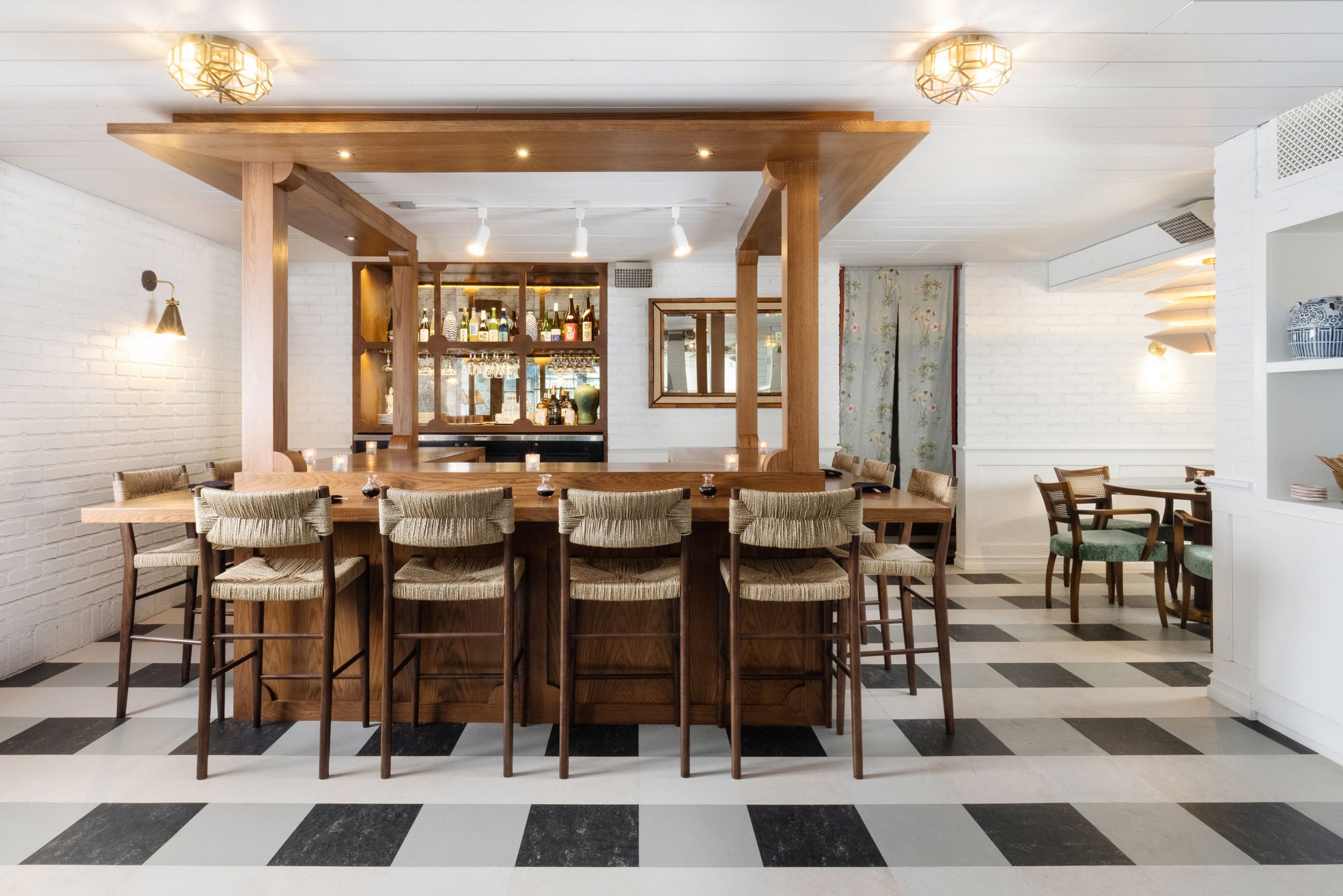 Amerika Los Angeles Palihouse West Hollywood Bar