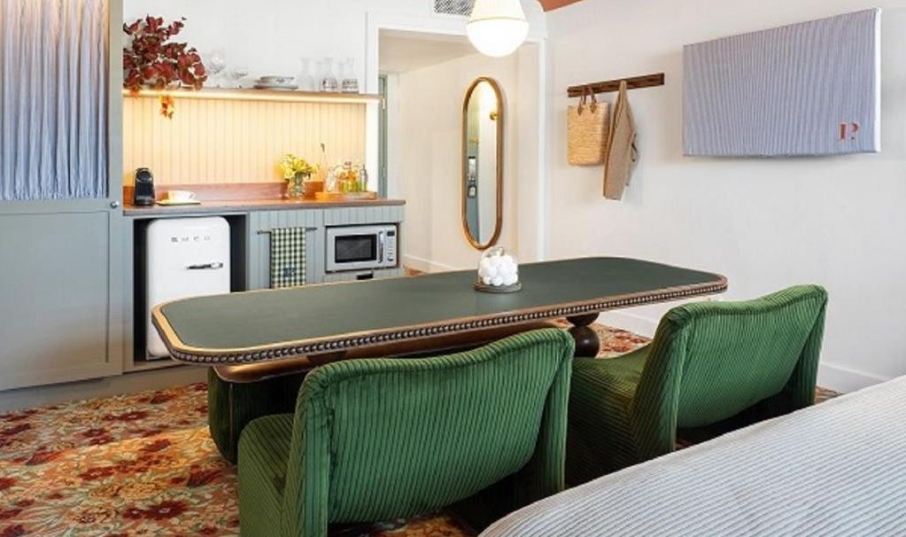 Amerika Los Angeles Palihouse West Hollywood King Kamer