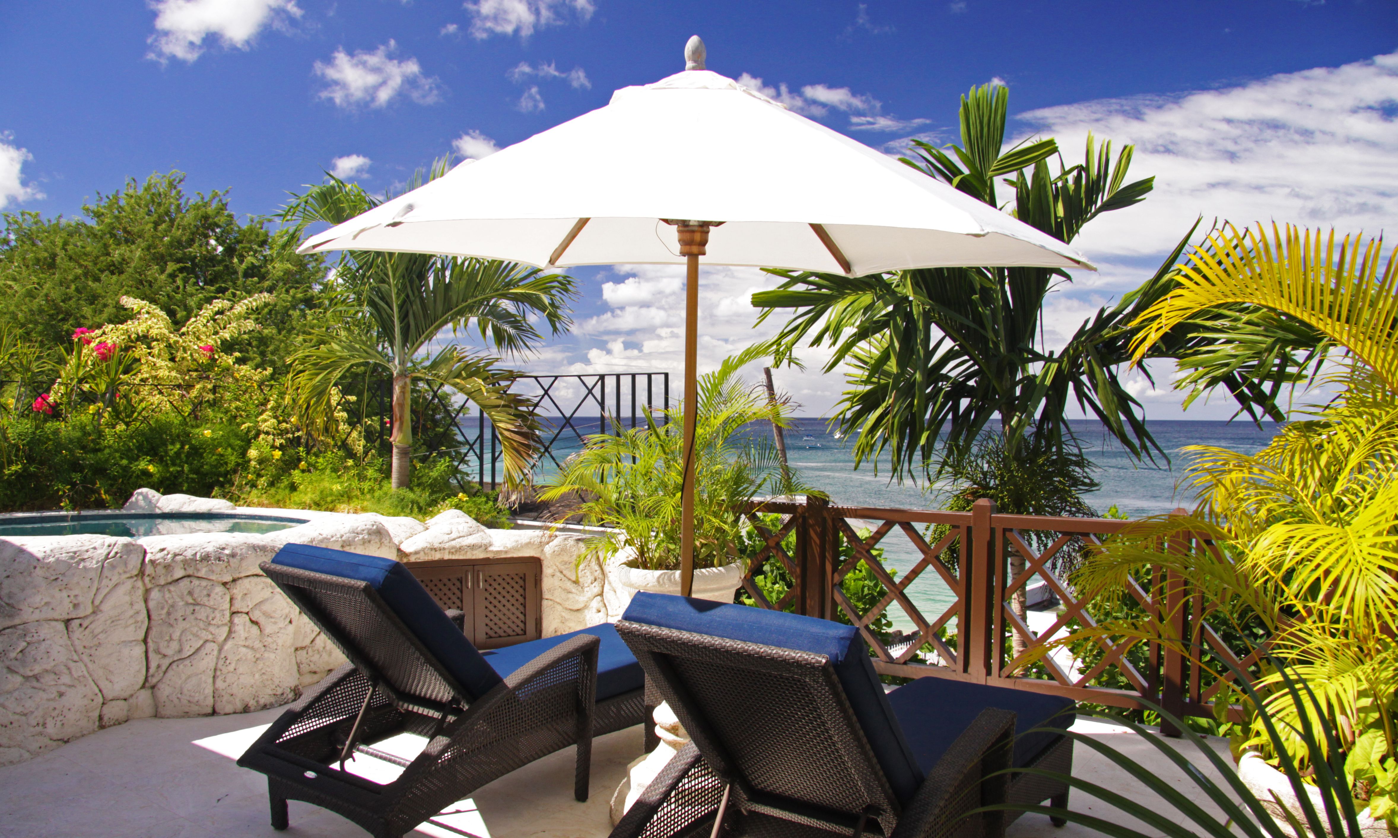 Barbados-St-James-The-Sandpiper-Tree-Top-Suite-Balkon