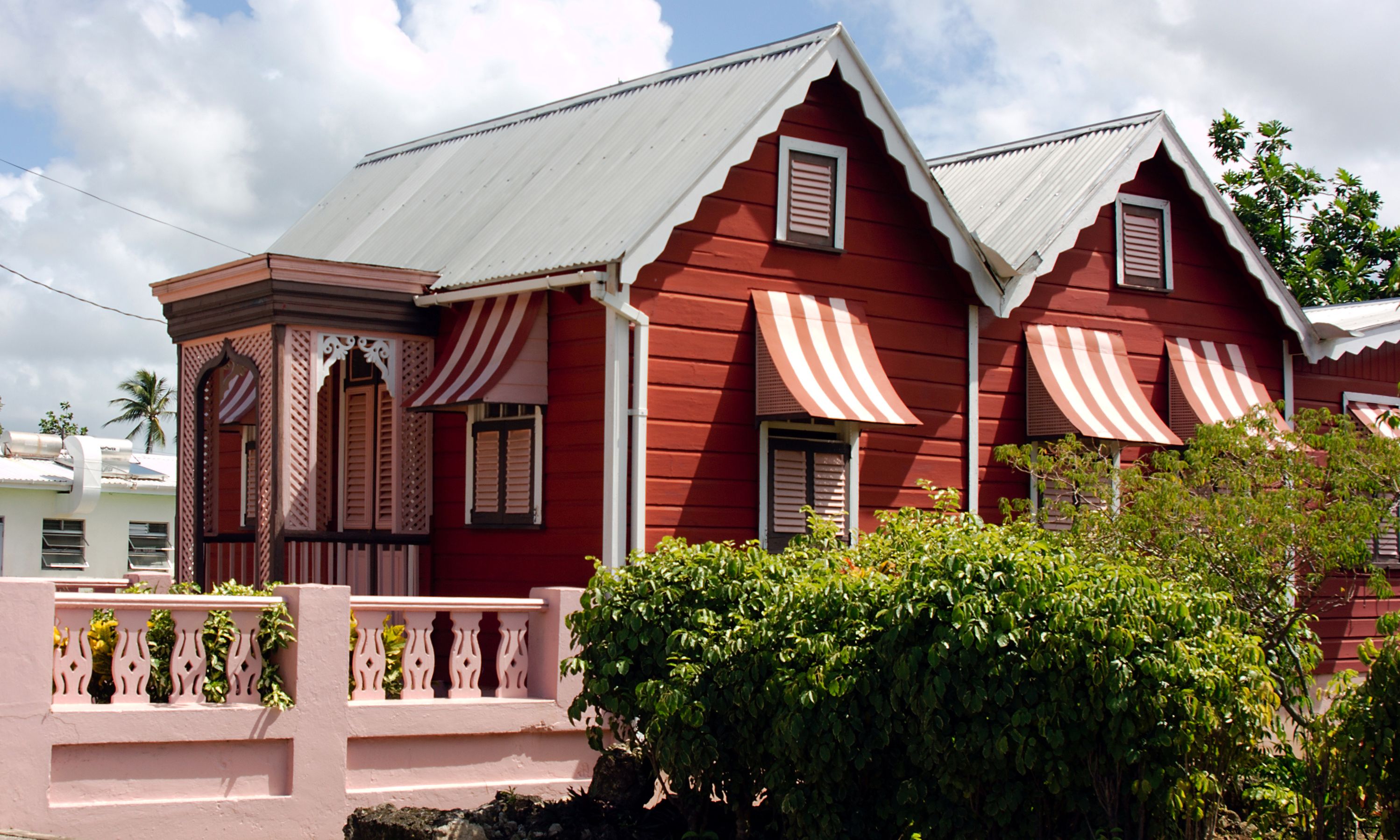 Barbados-Huis