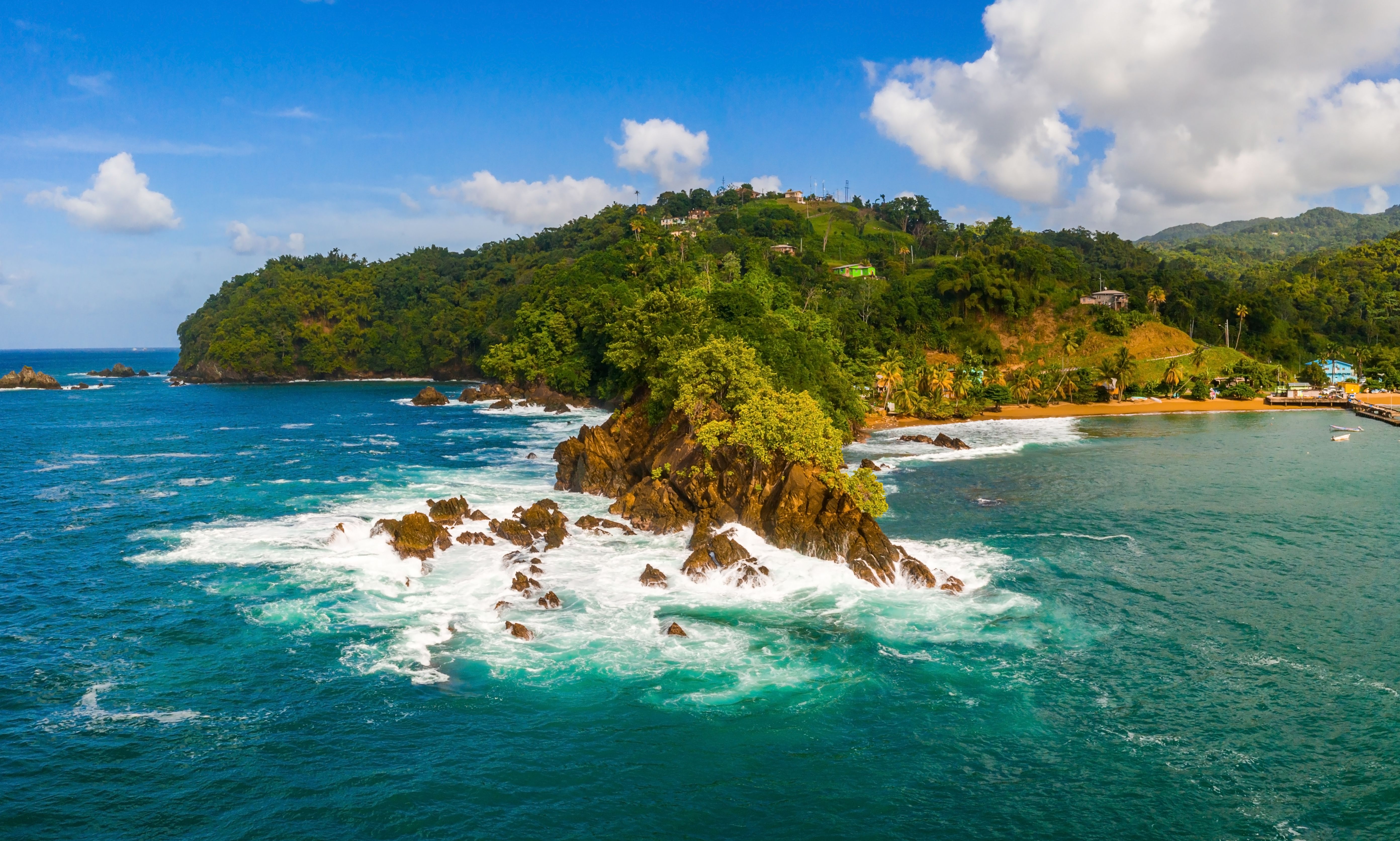 Barbados-island-view