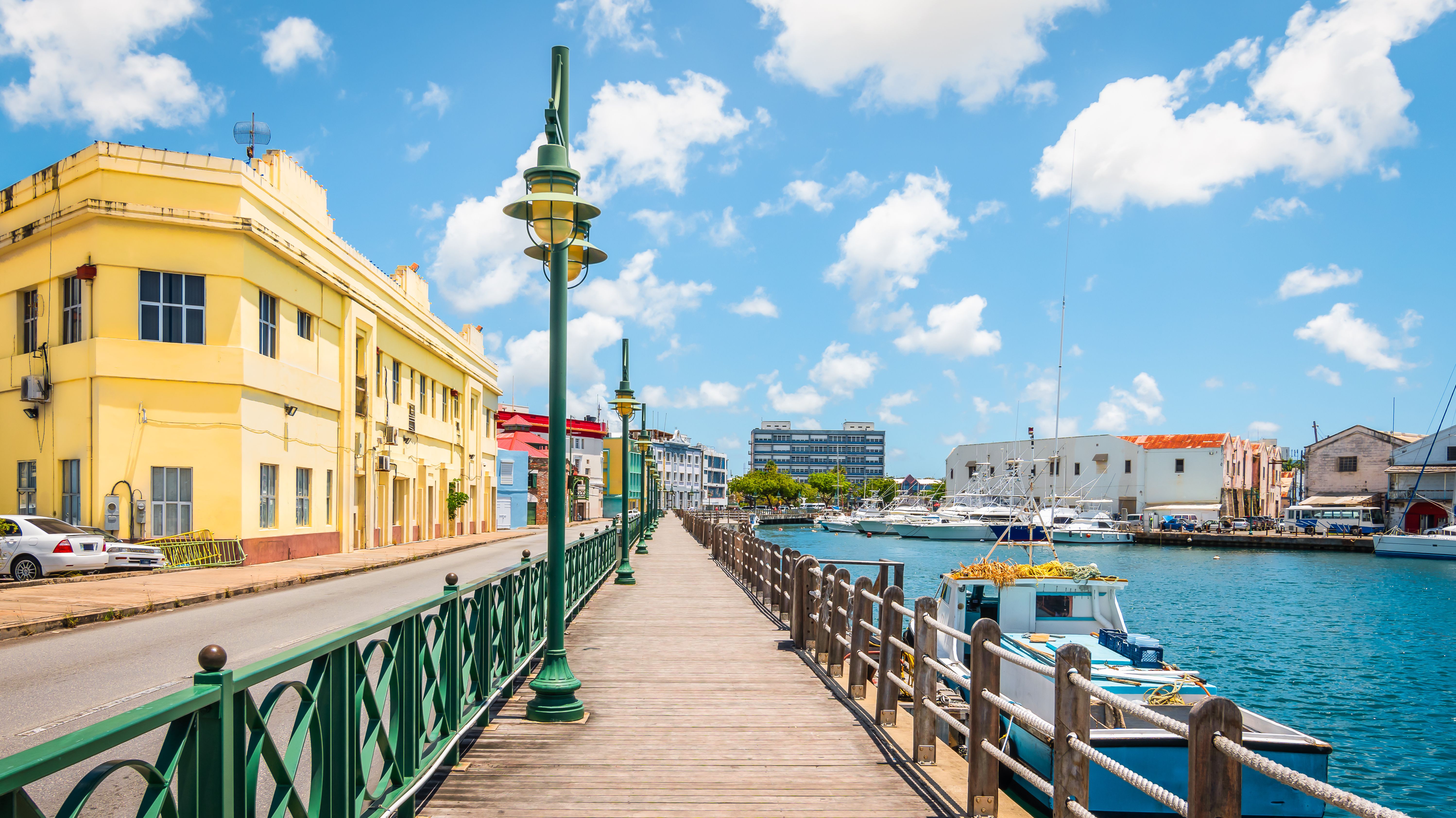 Barbados-Bridgetown-Haven