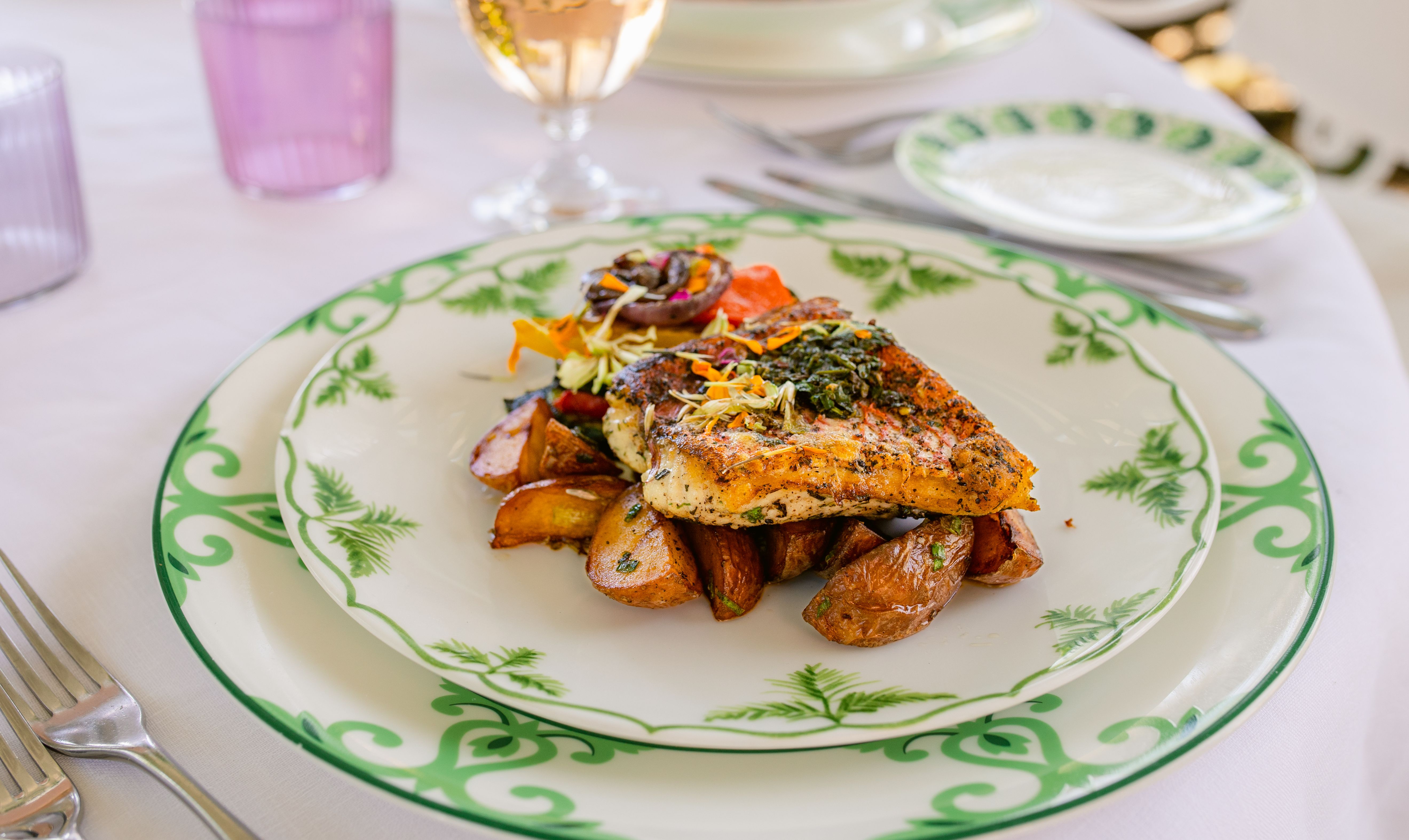 Barbados-St-Peter-Cobblers-Cove-Hotel-The-Restaurant