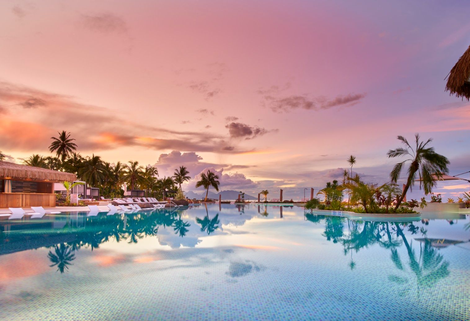 Nog een dagje genieten op Tahiti in Frans-Polynesie