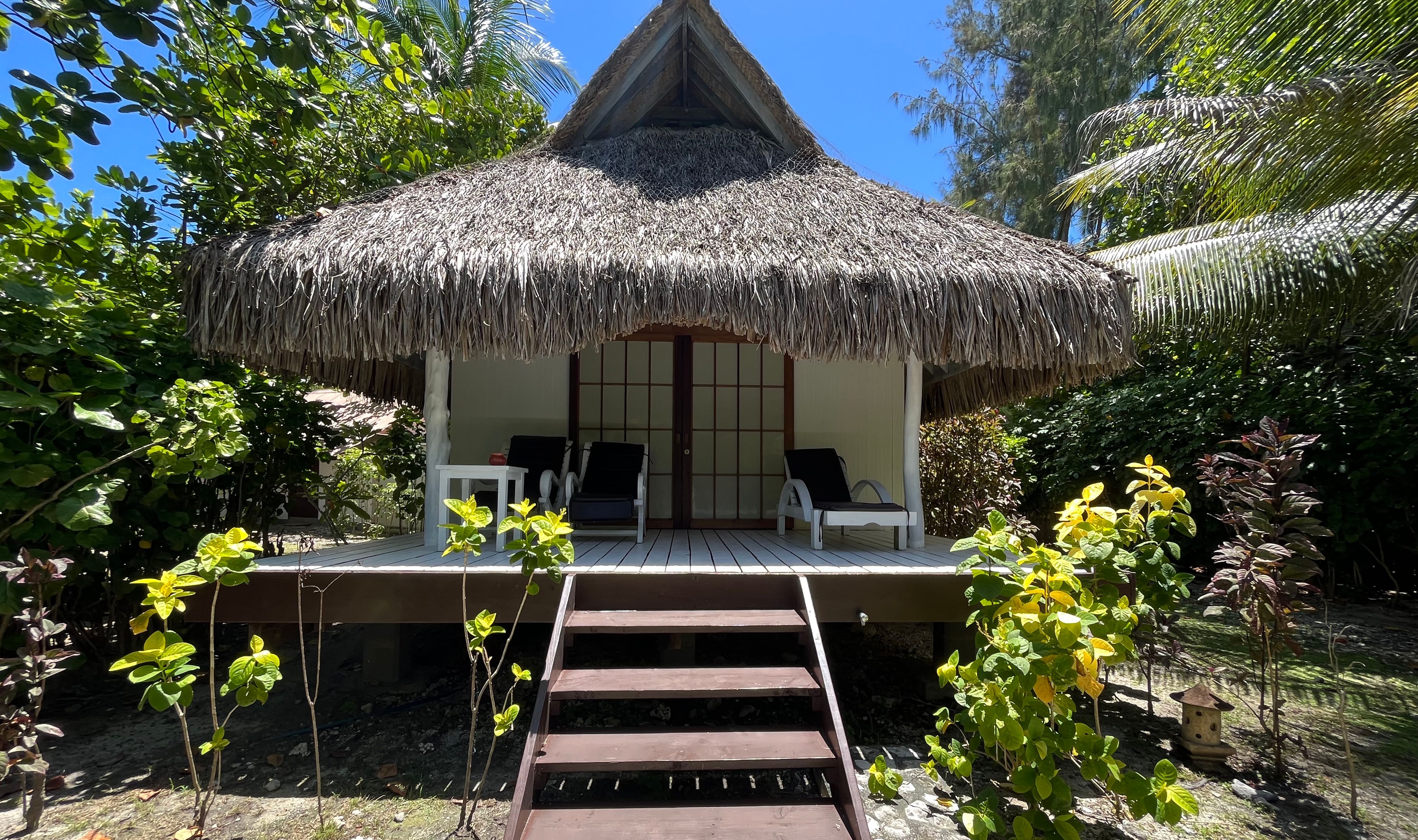 Frans-Polynesie Rangiroa Les Relais de Josephine Bungalow