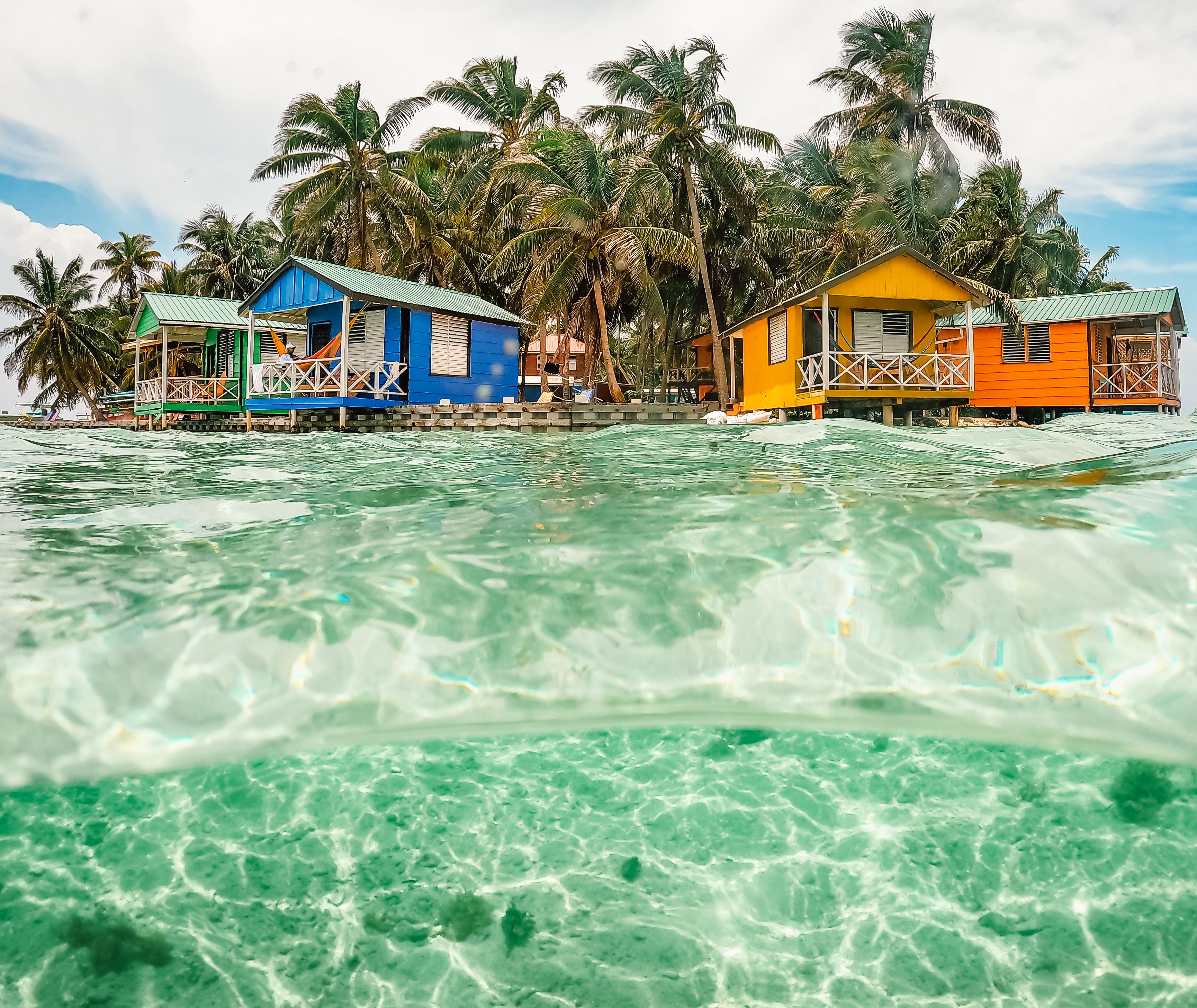 Beste reistijd Belize