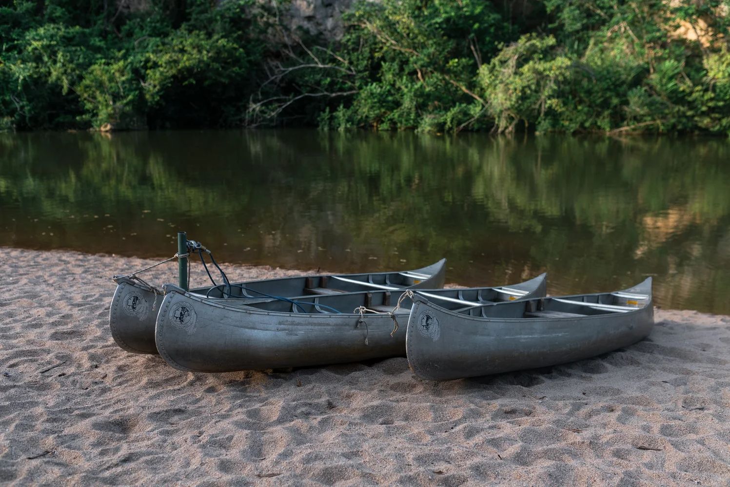 Belize San Ignacio Sweet Songs Jungle Lodge Kano