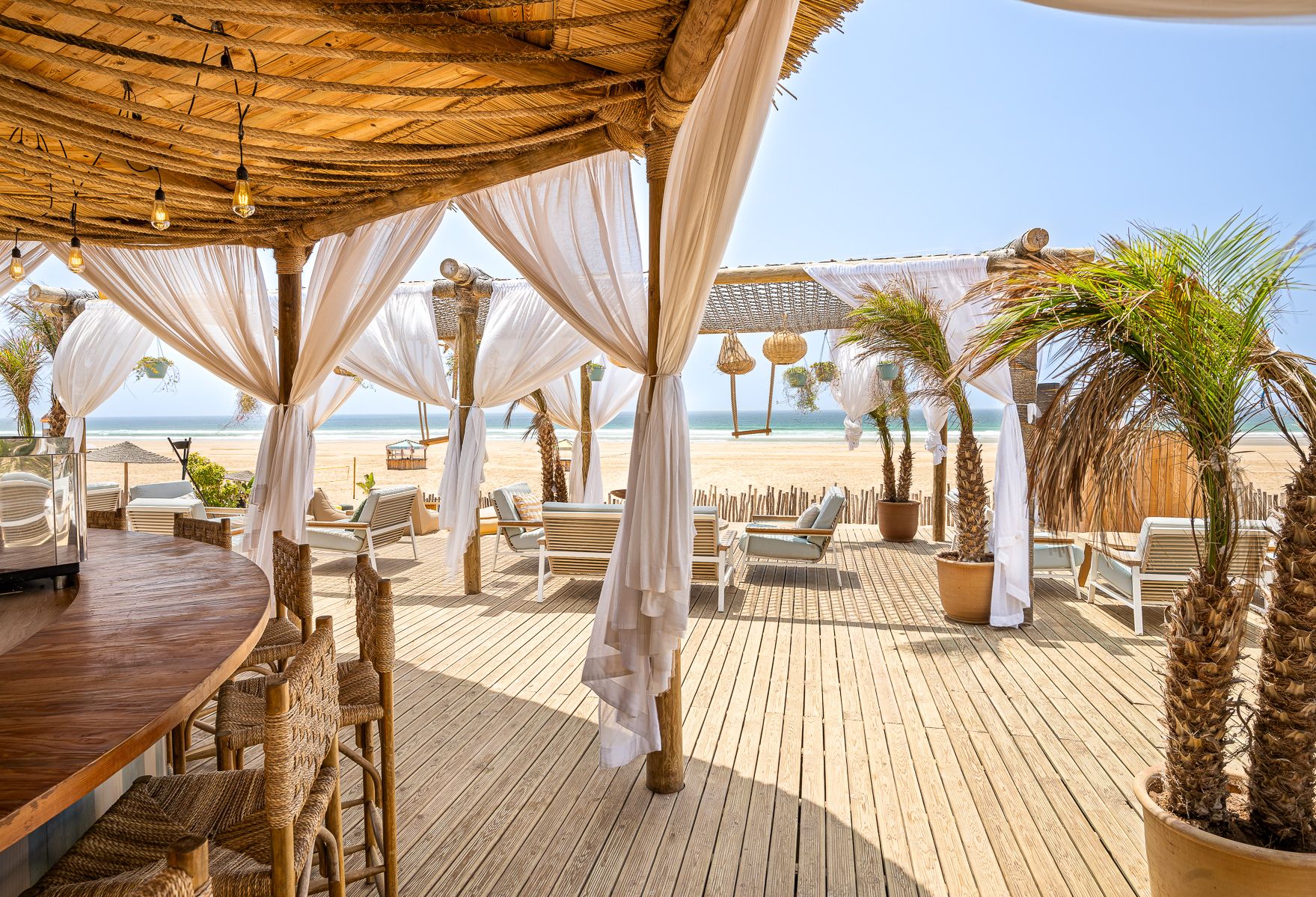 Beachbar Radisson Blu Resort