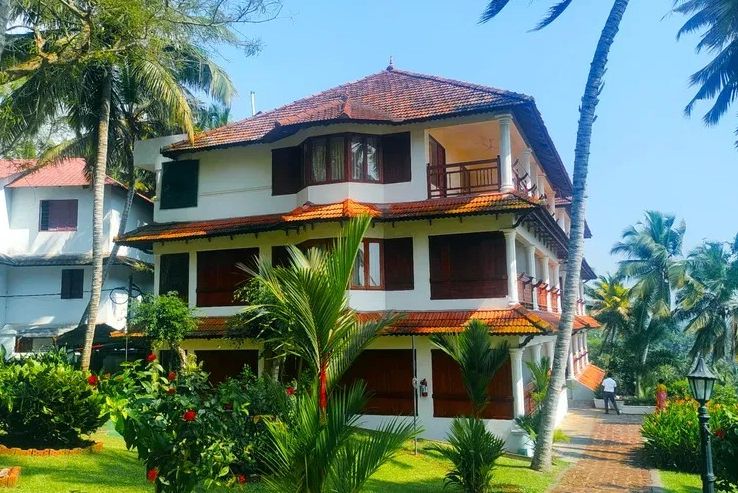 Travancore Heritage Kovalam