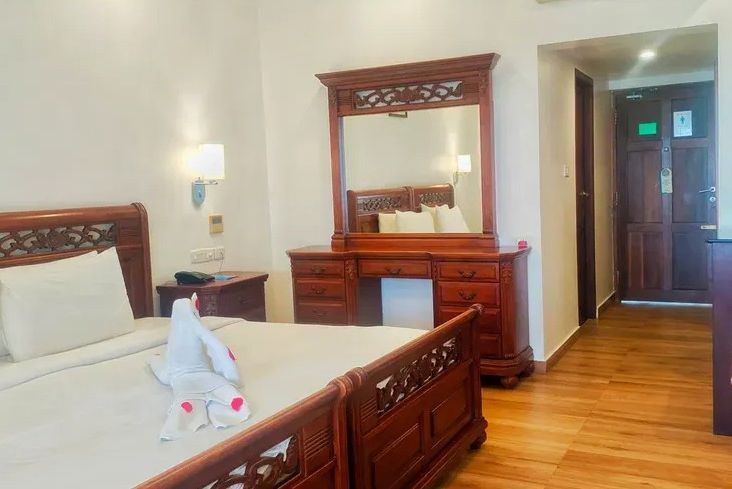Travancore Heritage Kovalam kamer