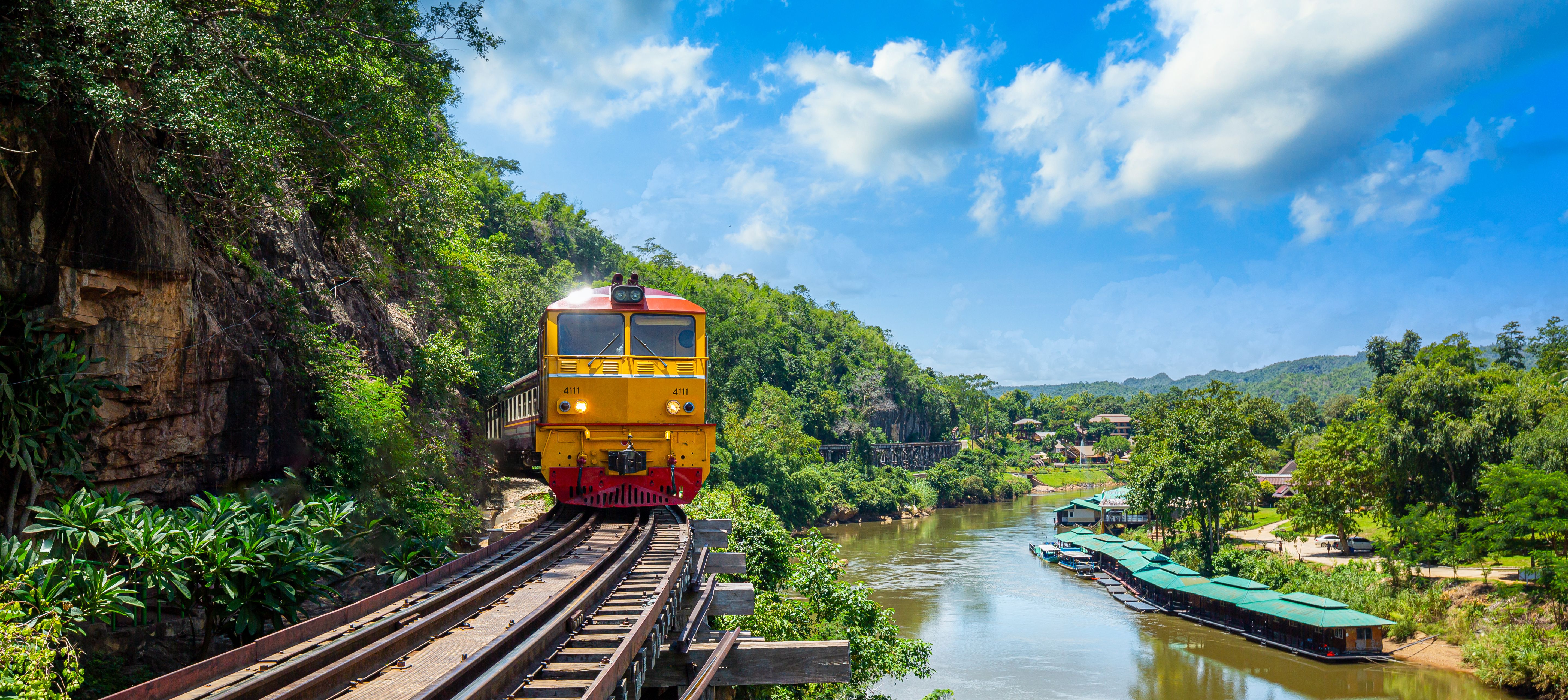Thailand-Kanchanaburi-Death-Railway