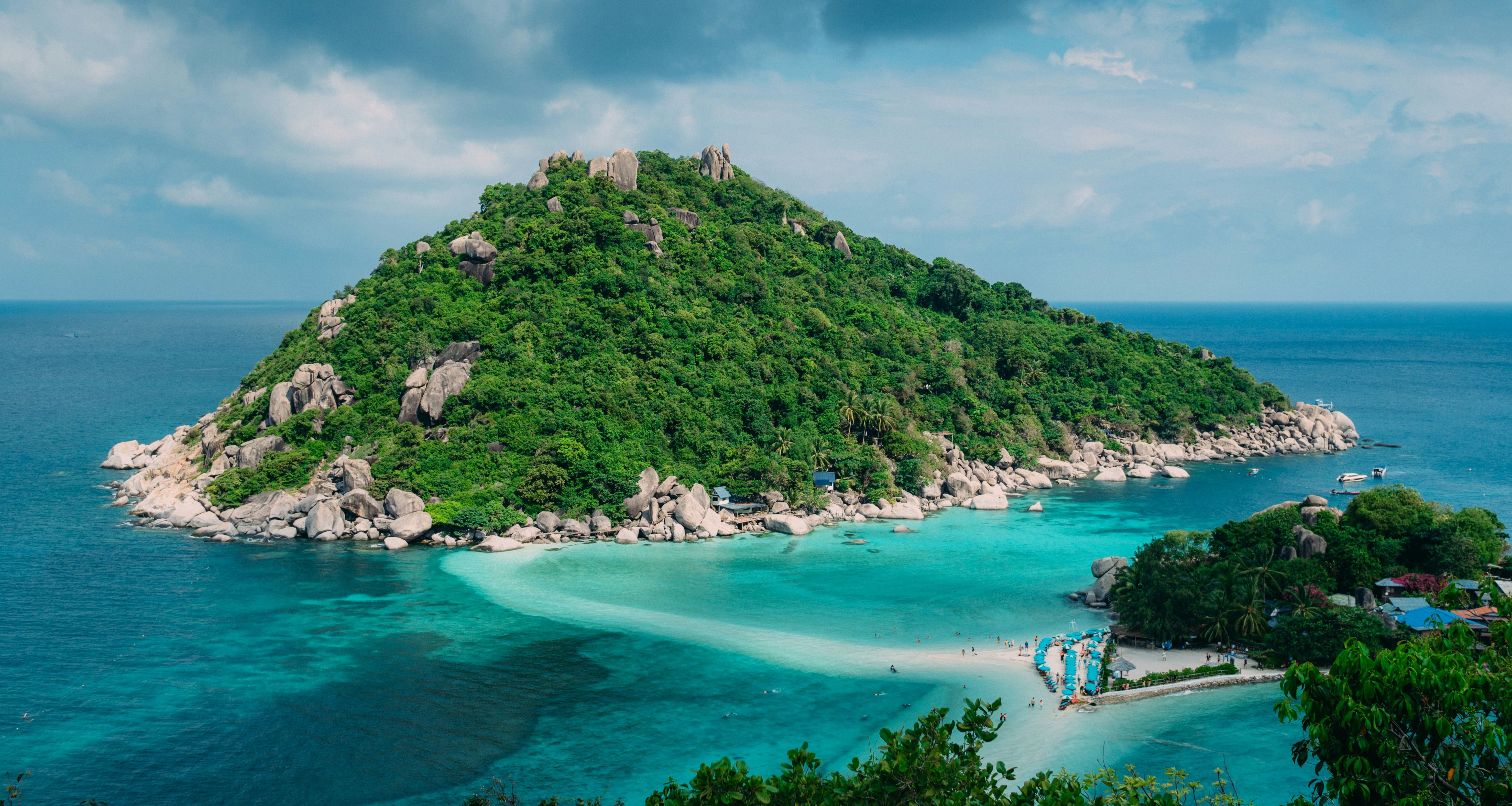 Thailand-koh-tao-koh-nang-yuan