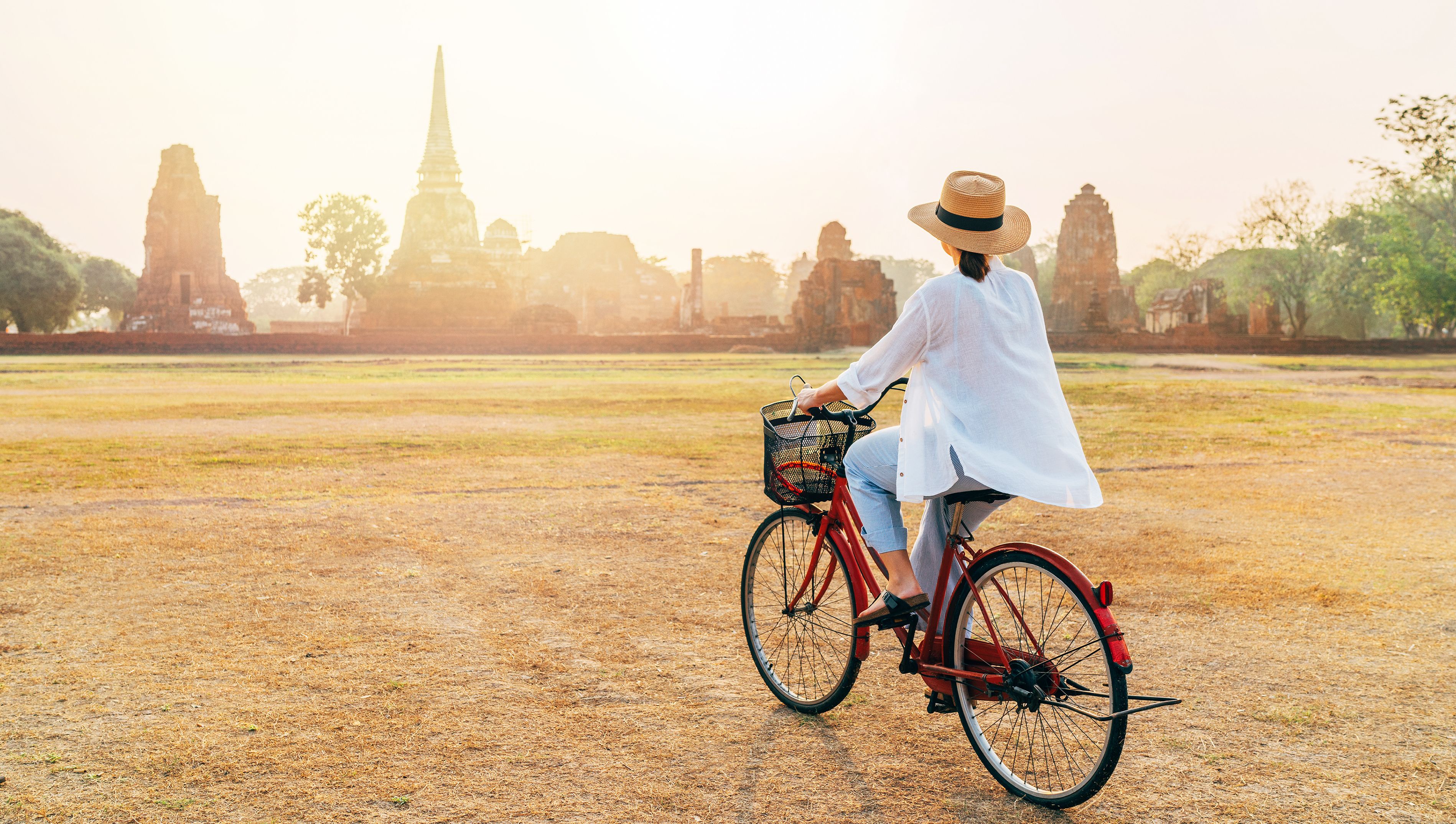 Thailand-Ayutthaya-ontdekken-per-fiets