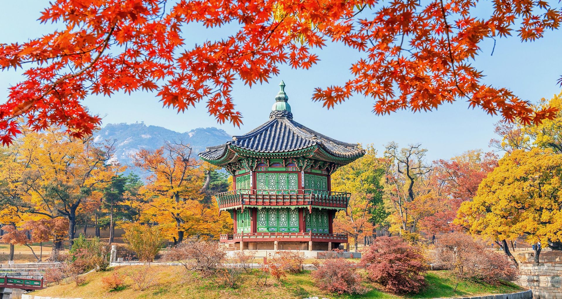 Zuid-Korea-seoraksan-national-park-tempel