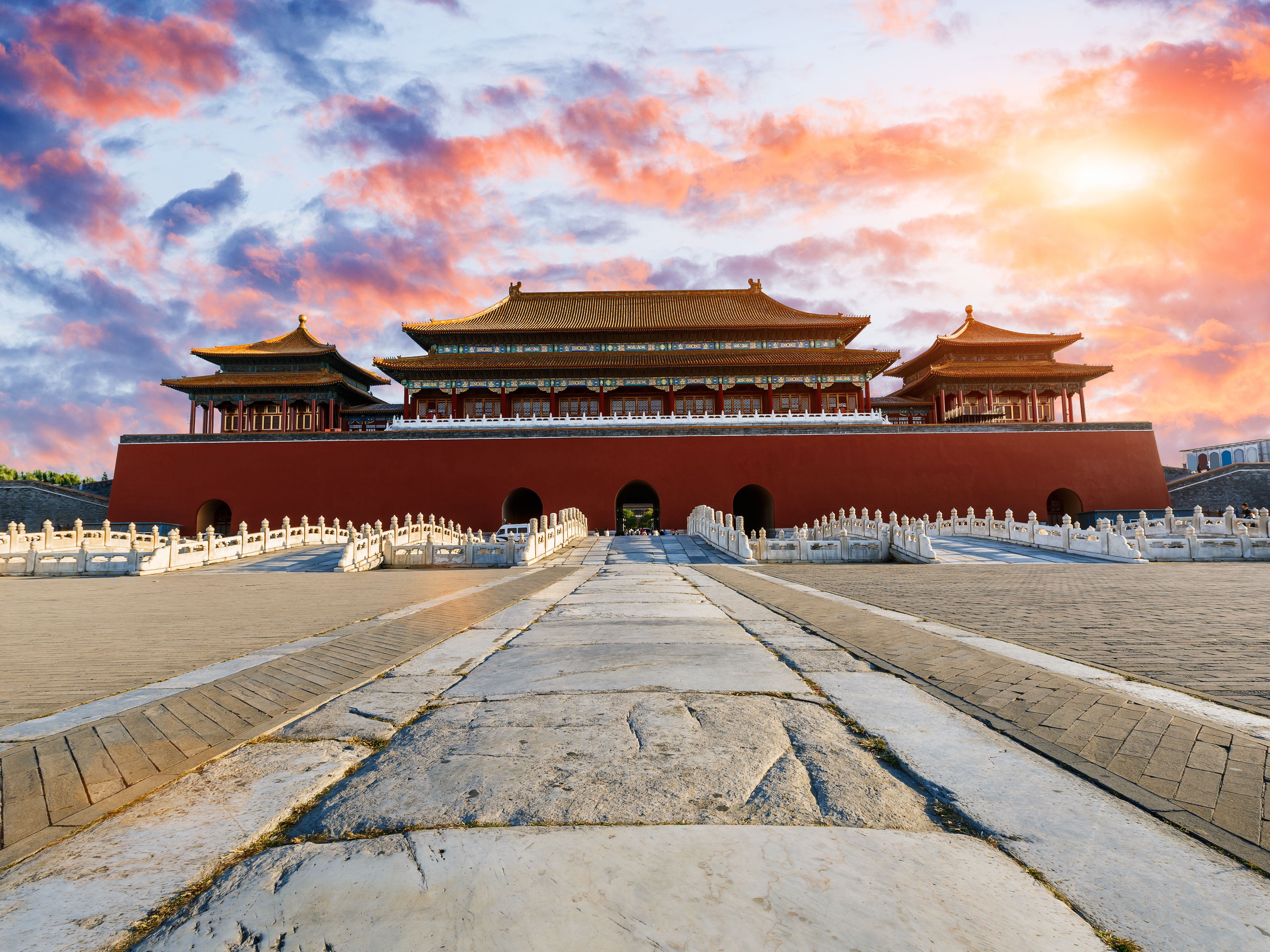 China-Beijing-Verboden-Stad