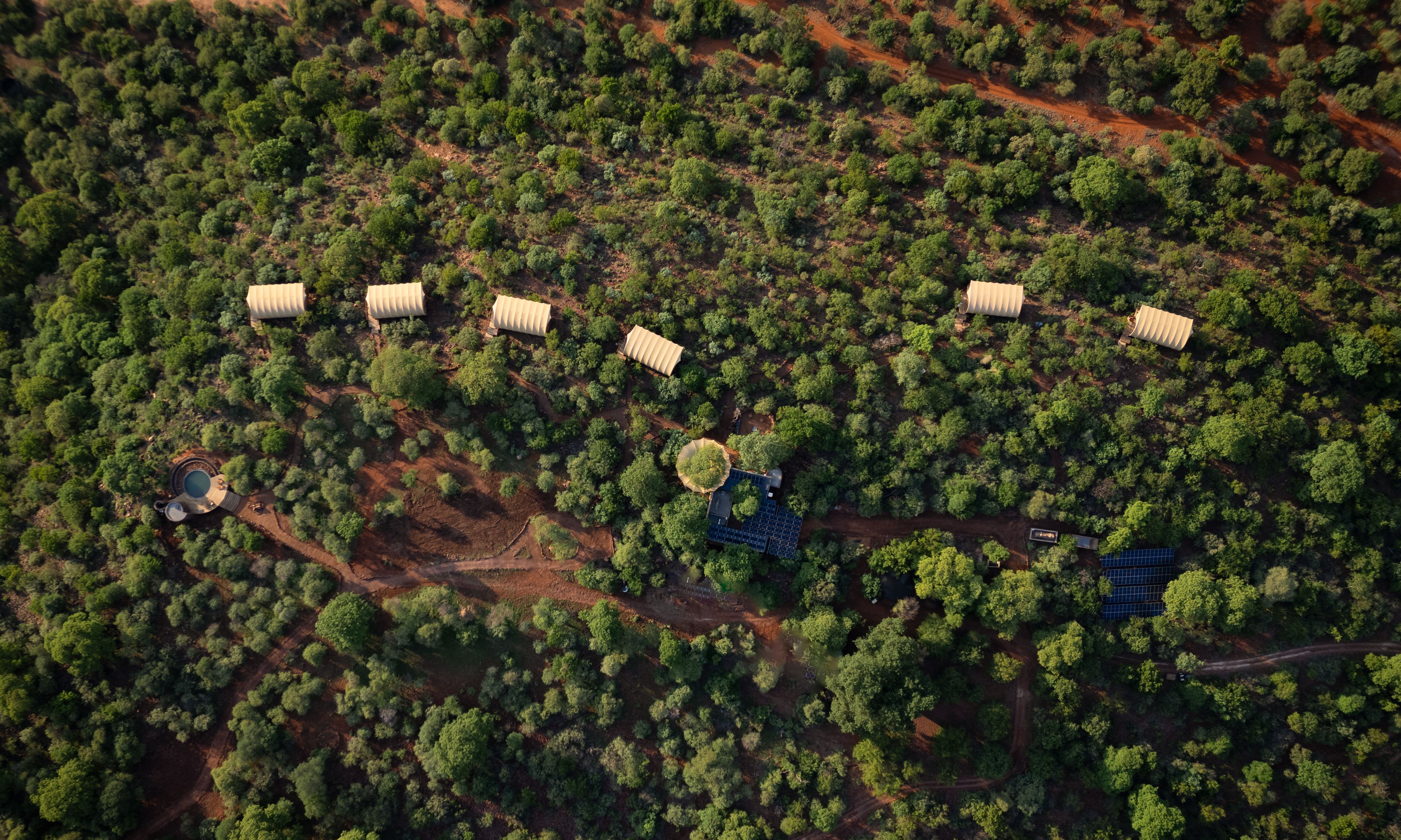 Zuid-Afrika-Limpopo-Few-and-Far-Luvhondo-Landschap
