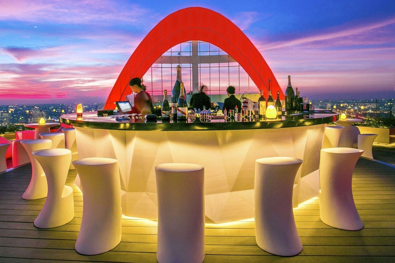 Thailand-Bangkok-CRU-champagne-rooftop-bar