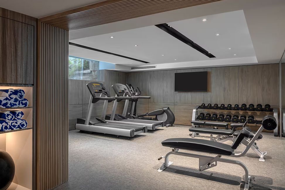 Singapore Wyndham Hotel Fitness