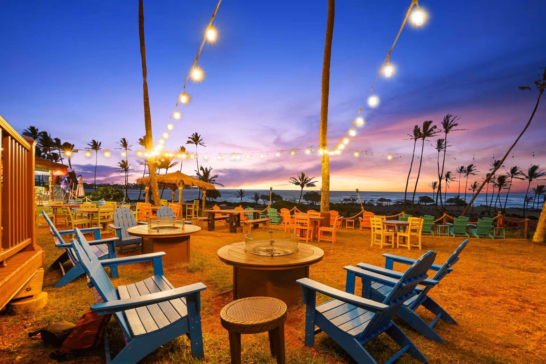 amerika hawaii hilton garden inn kauai wailua bay bar