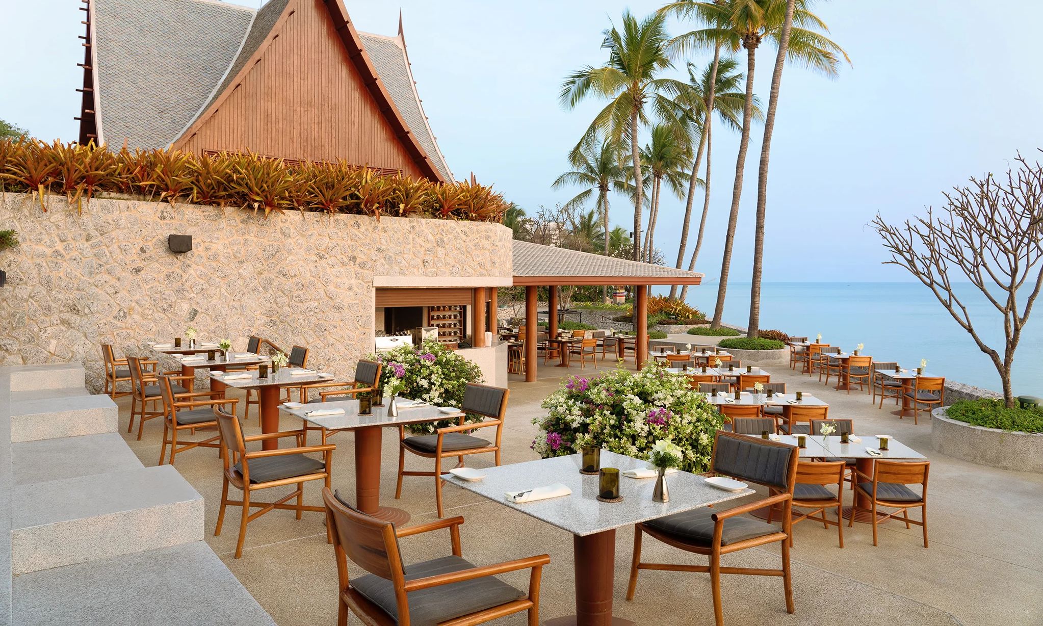 Thailand-Hua-Hin-Chiva-Som-Taste-of-Siam-Restaurant