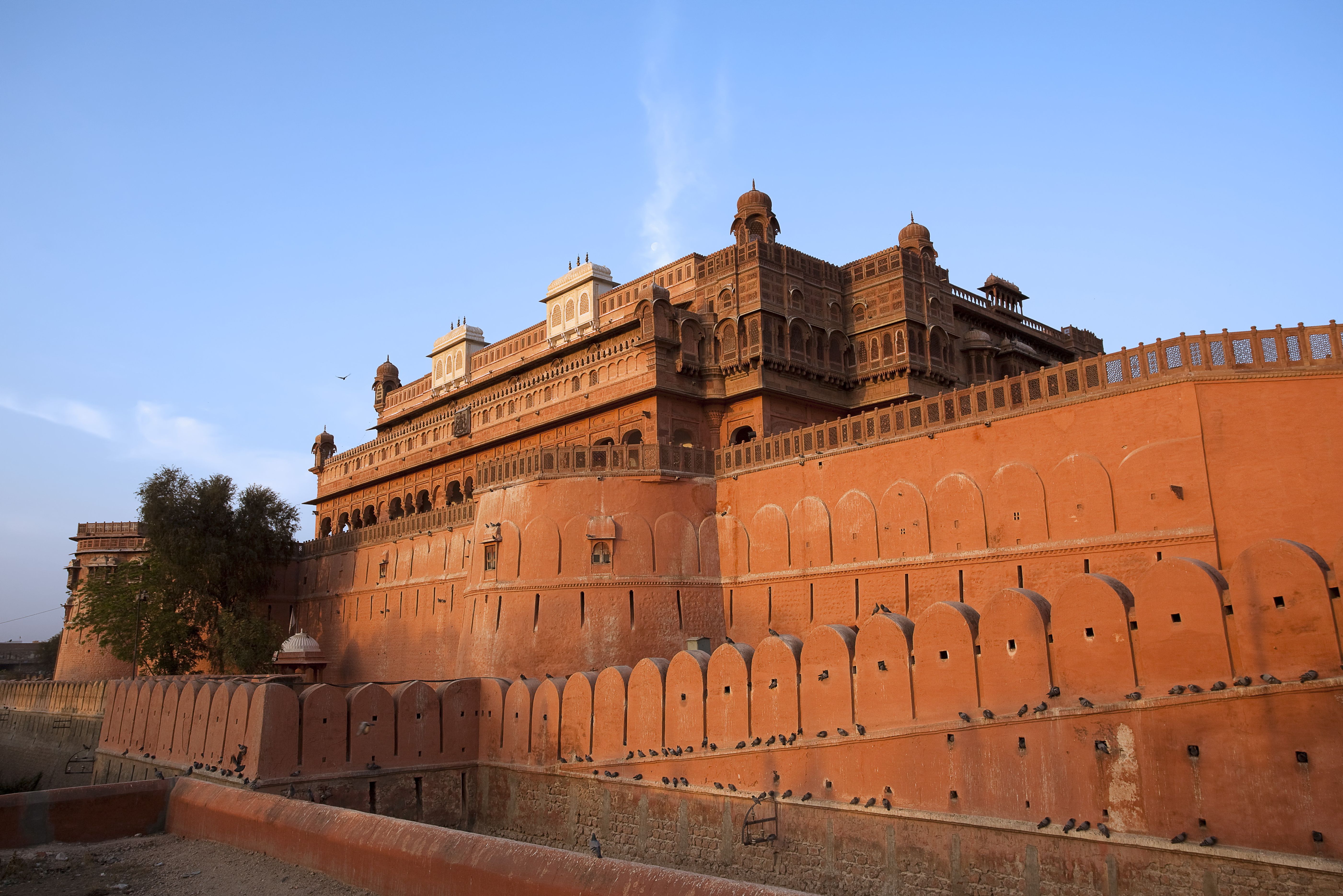 Junagarh Fort Bikaner