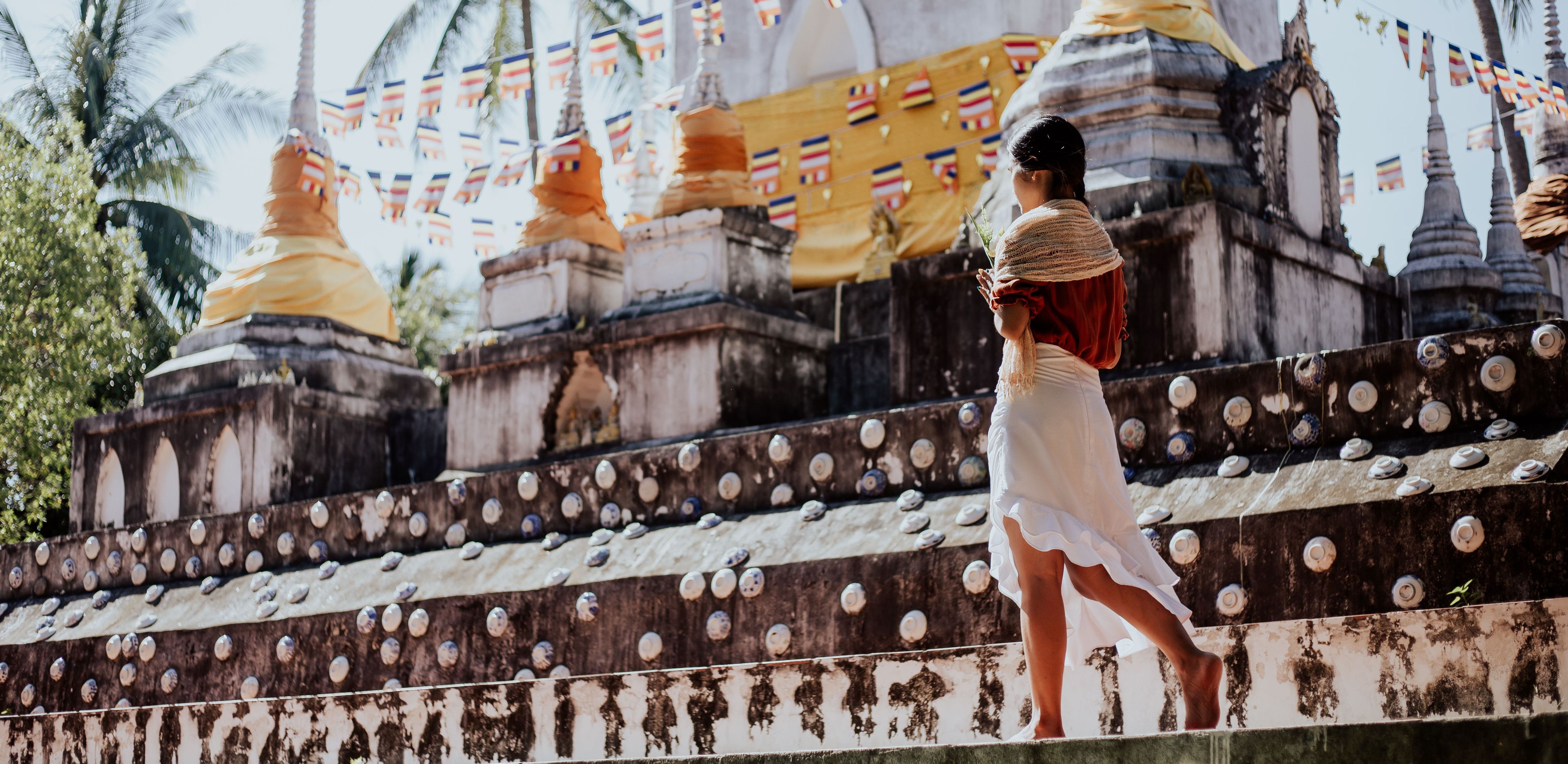 Thailand-meisje