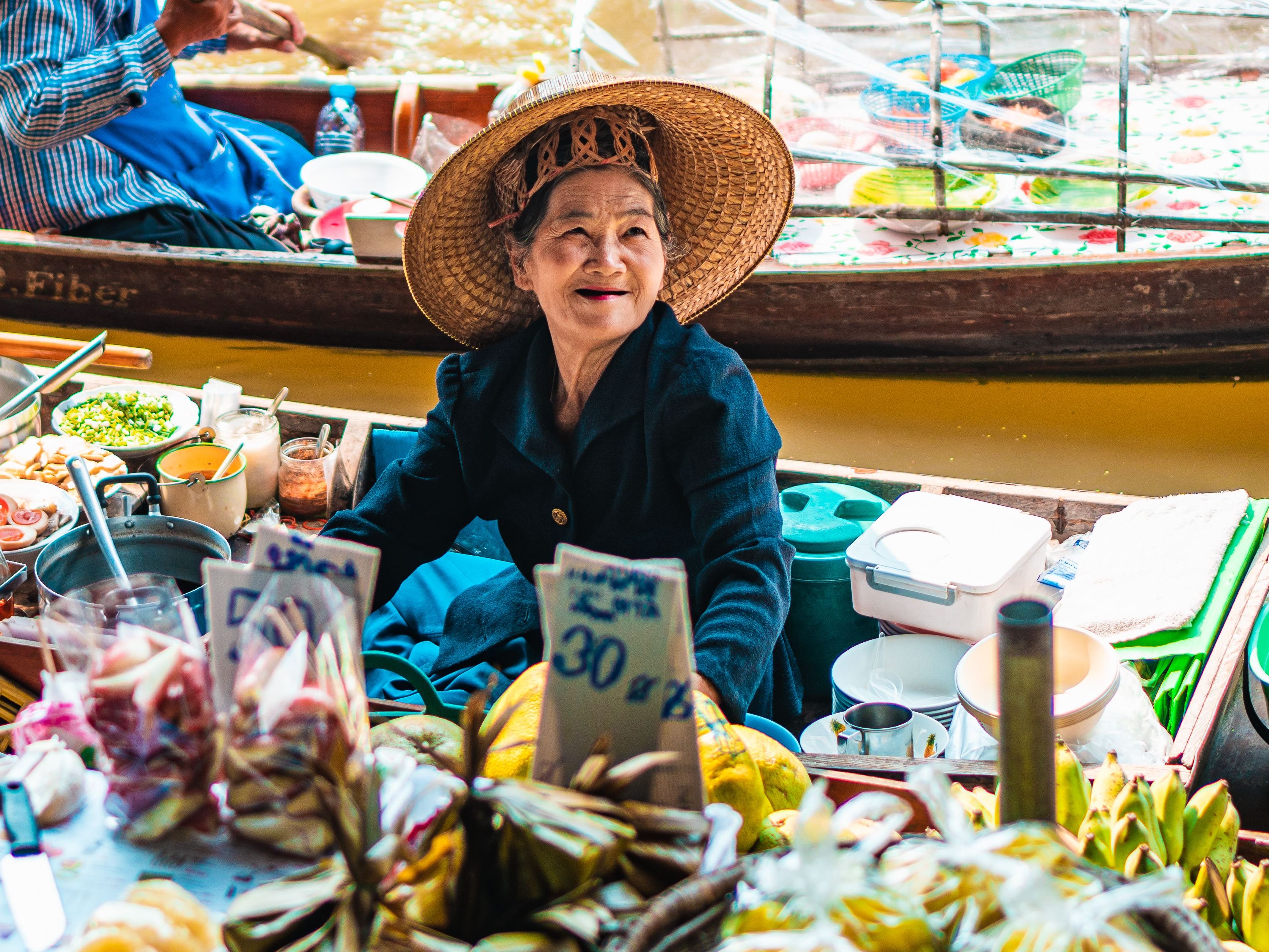 Thailand do's en Dont's gebruiken