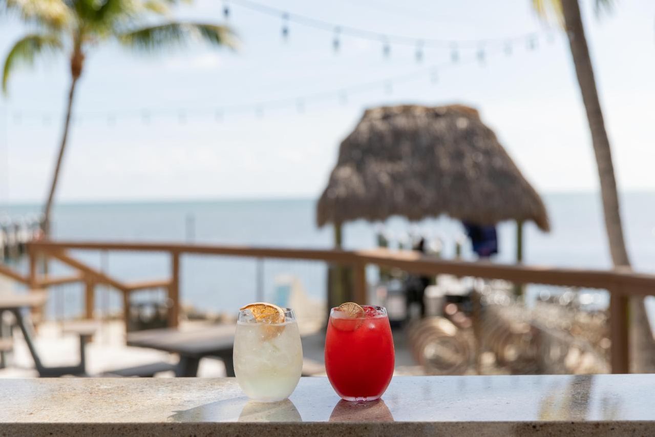 Amerika Islamorada La Siesta Resort Bar