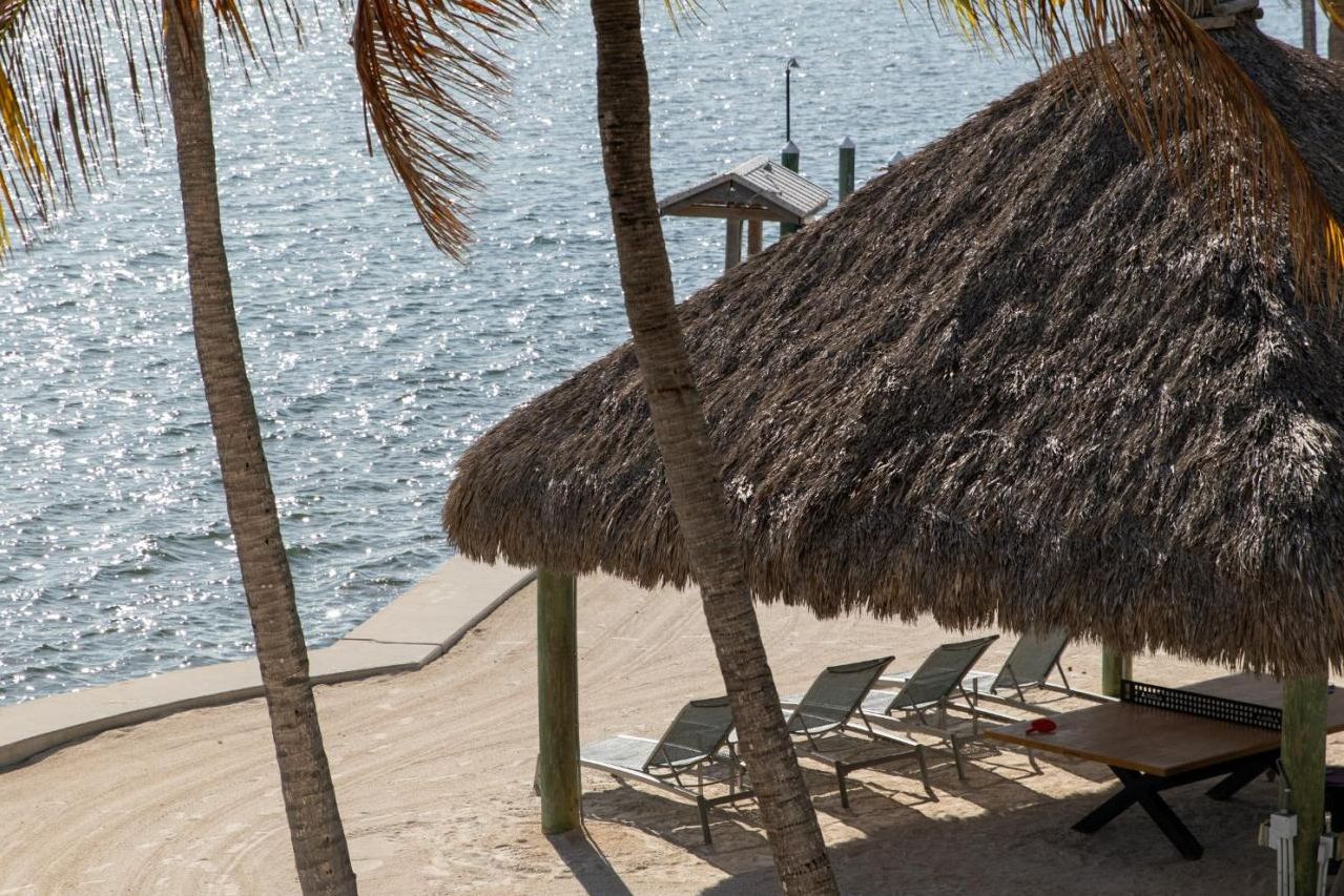 Amerika Islamorada La Siesta Resort Strand