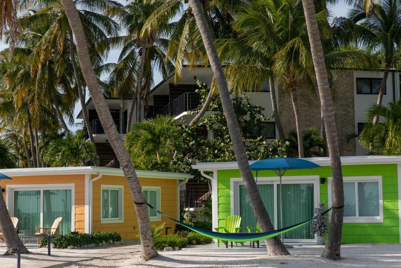 Amerika Islamorada La Siesta Resort Strand