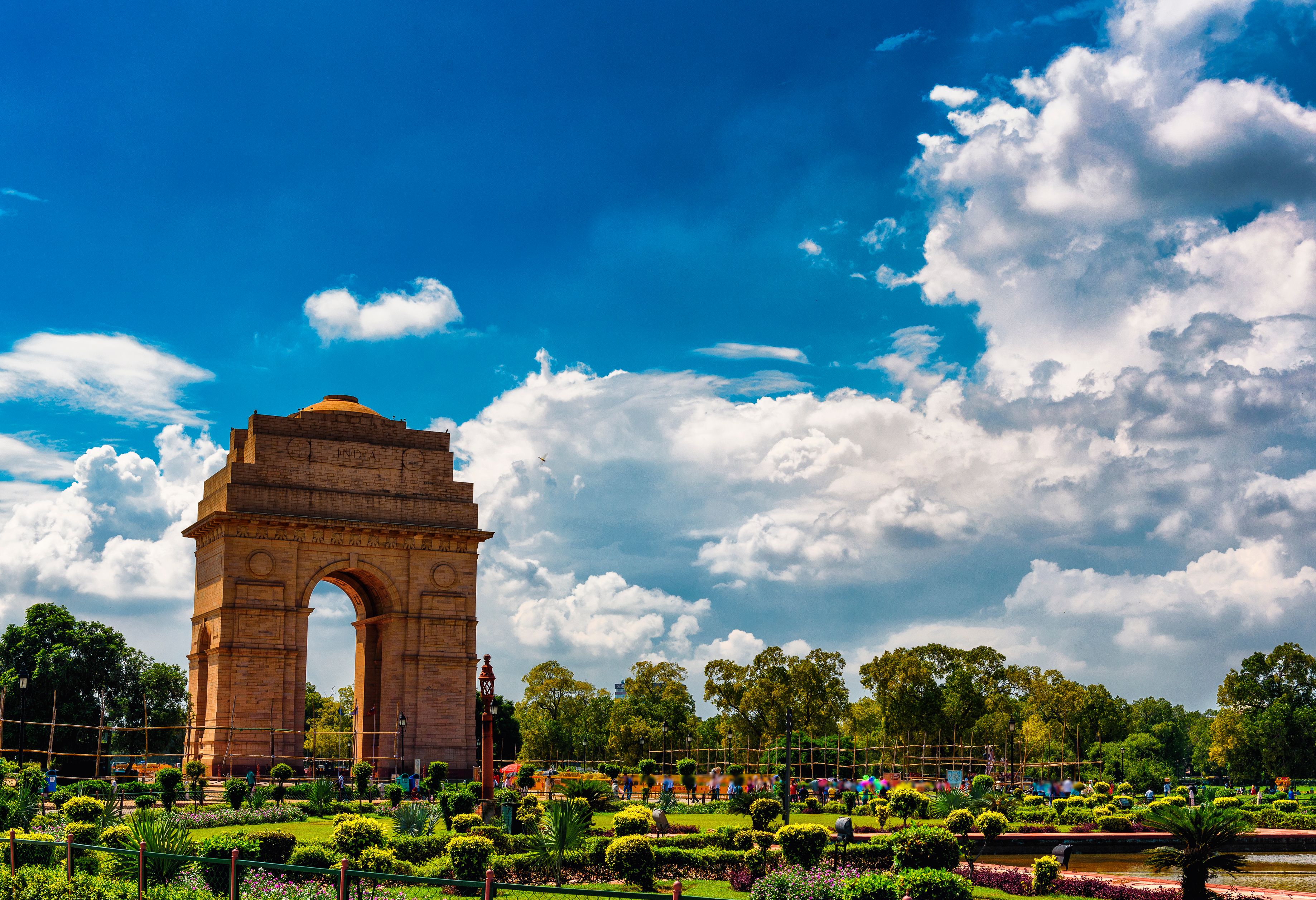 India Gate Delhi