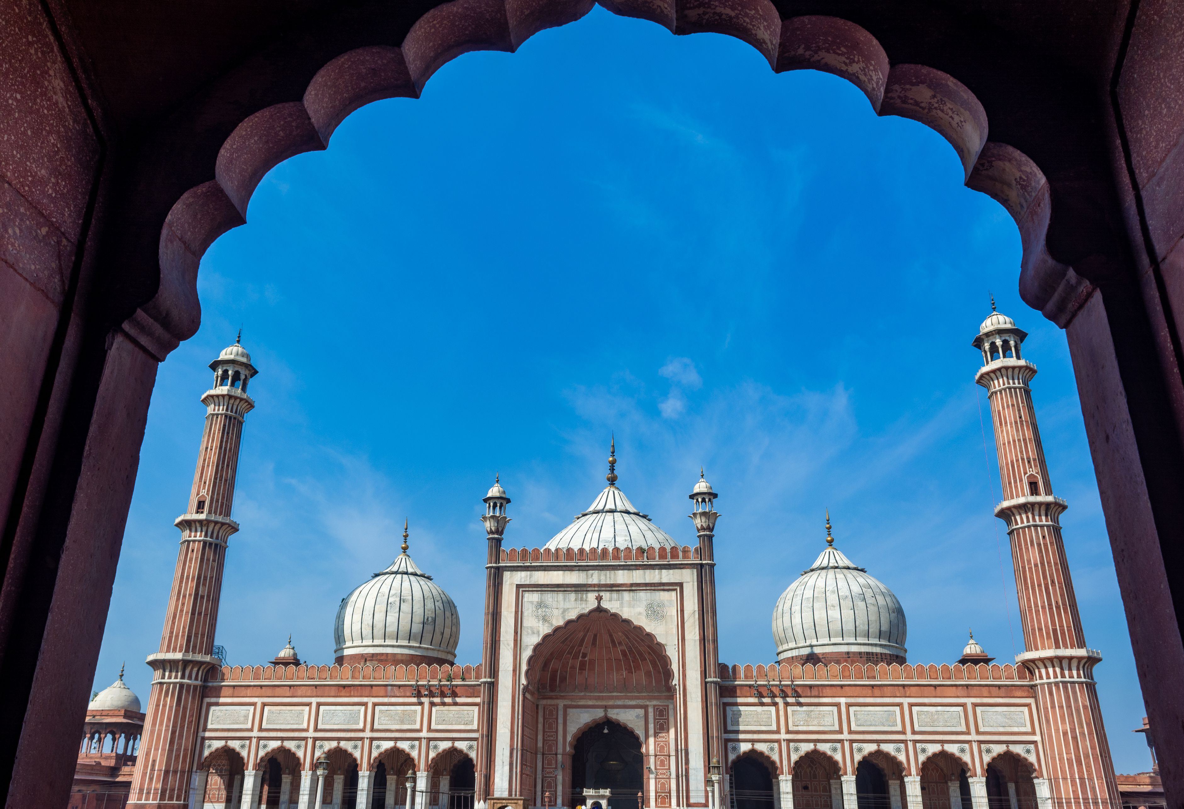 Jama Masjid Delhi