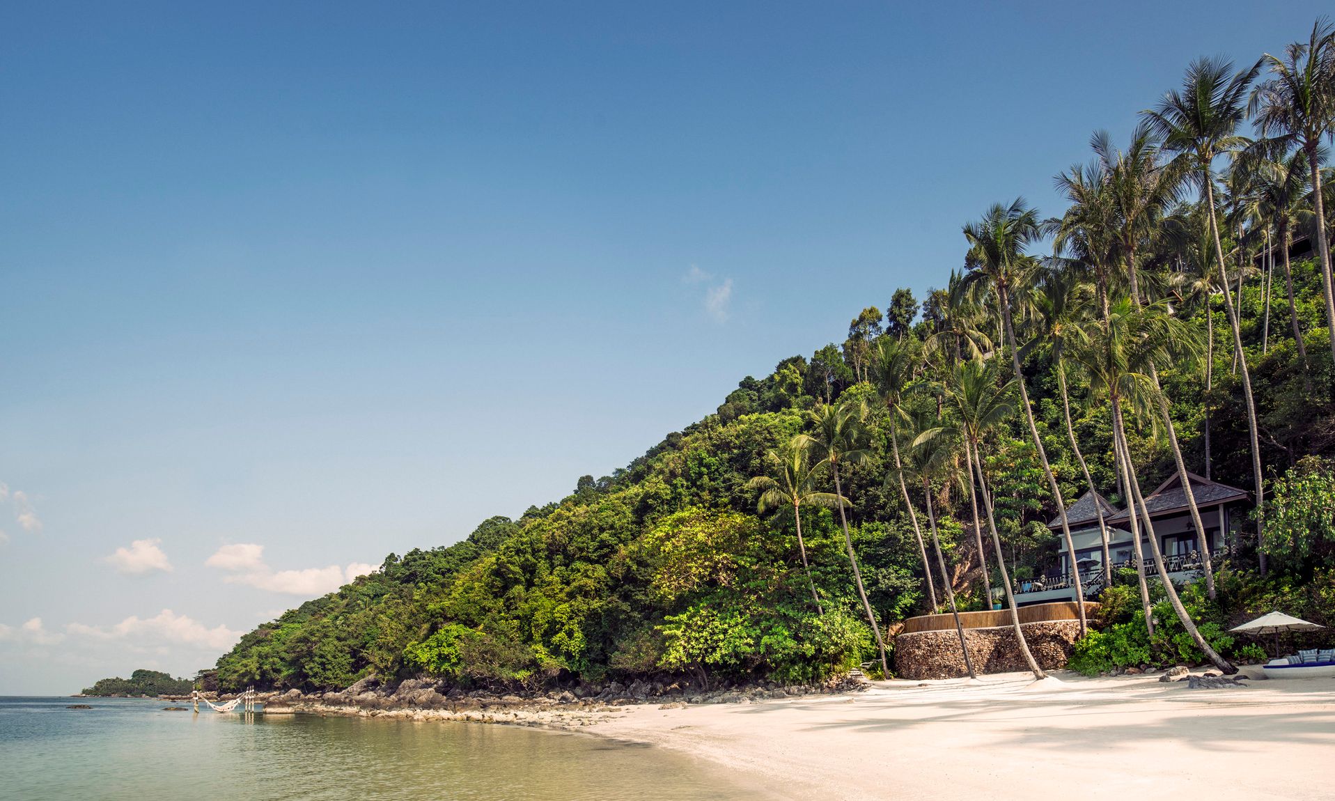 Thailand-Four-Seasons-Koh-Samui-Strand