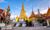 Thailand-Bangkok-Wat-Phra-Kaew-Ancient-Tempel