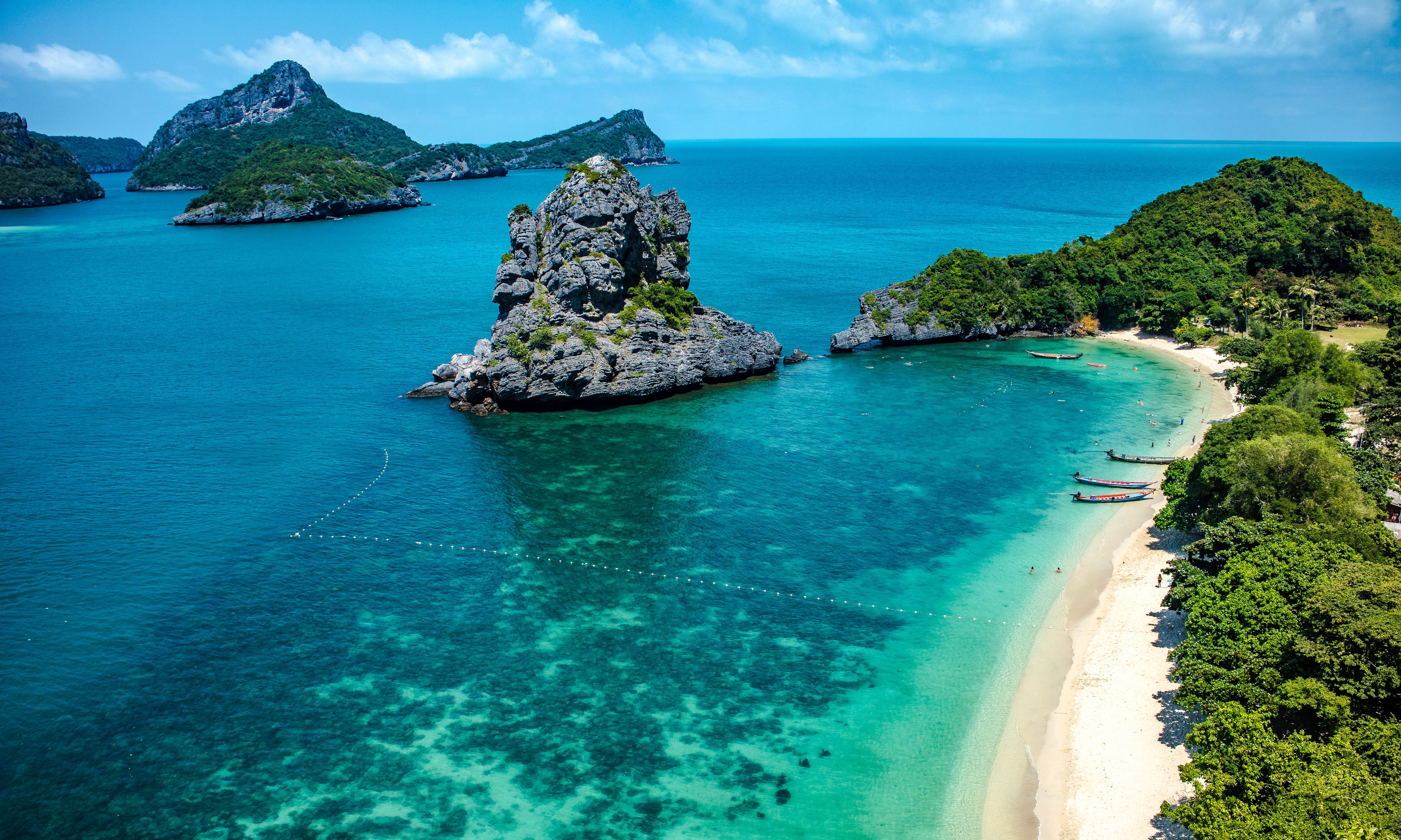 Thailand-Koh-Samui-Angthong