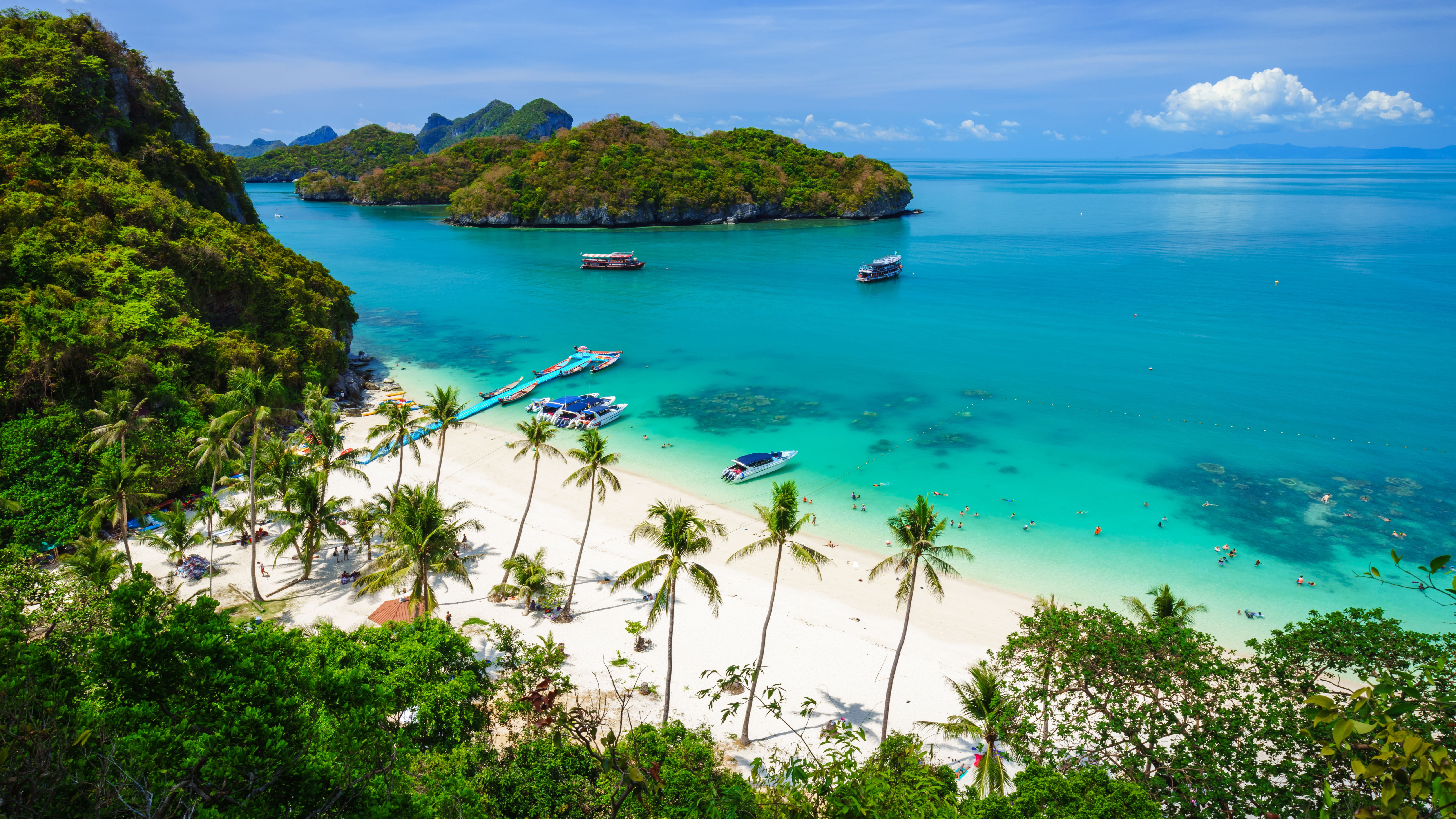 Thailand-Ang-thong-marine-park-Koh-Samui