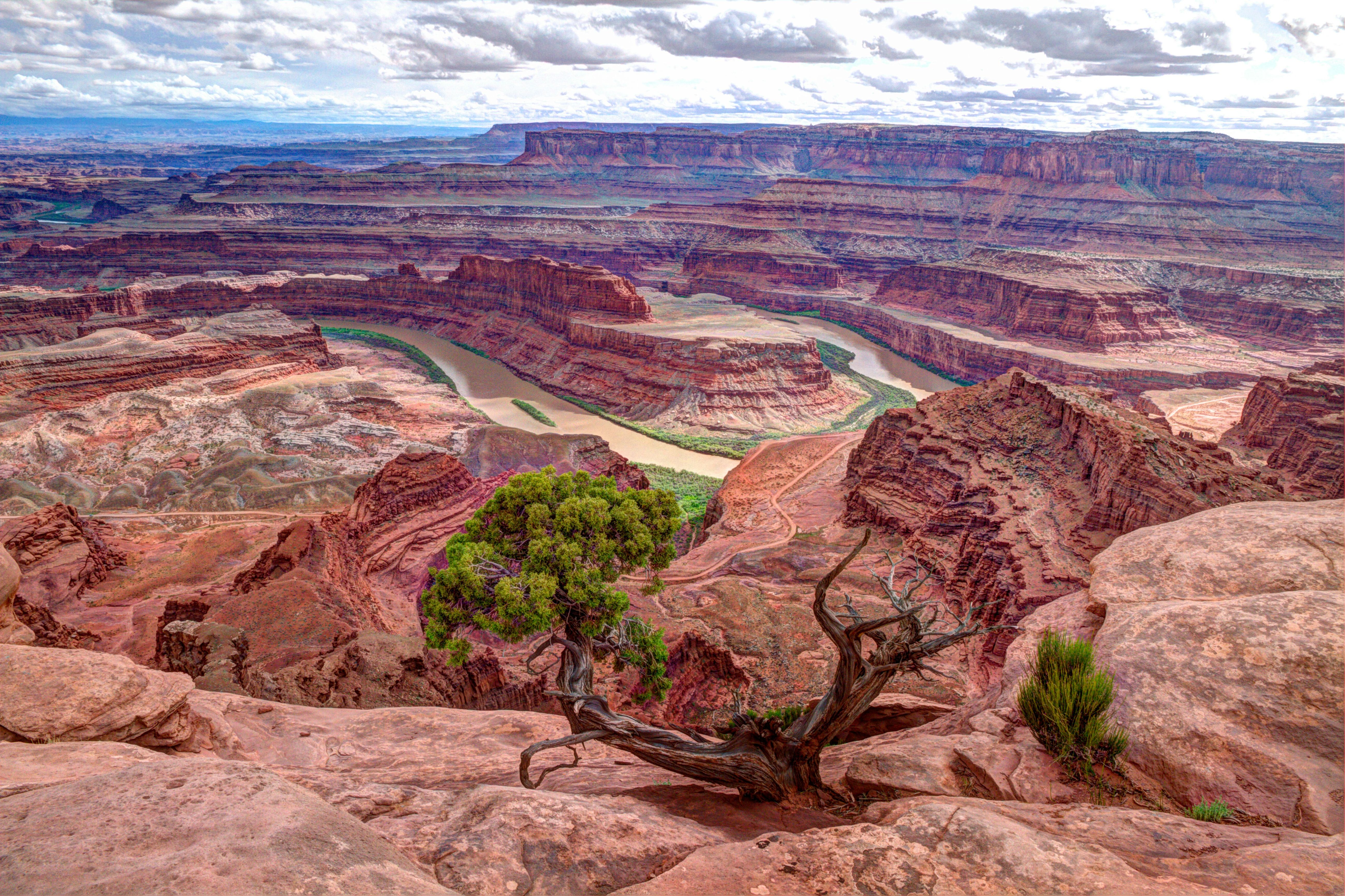 Amerika-Utah-Dead-Horse-Point-State-Park
