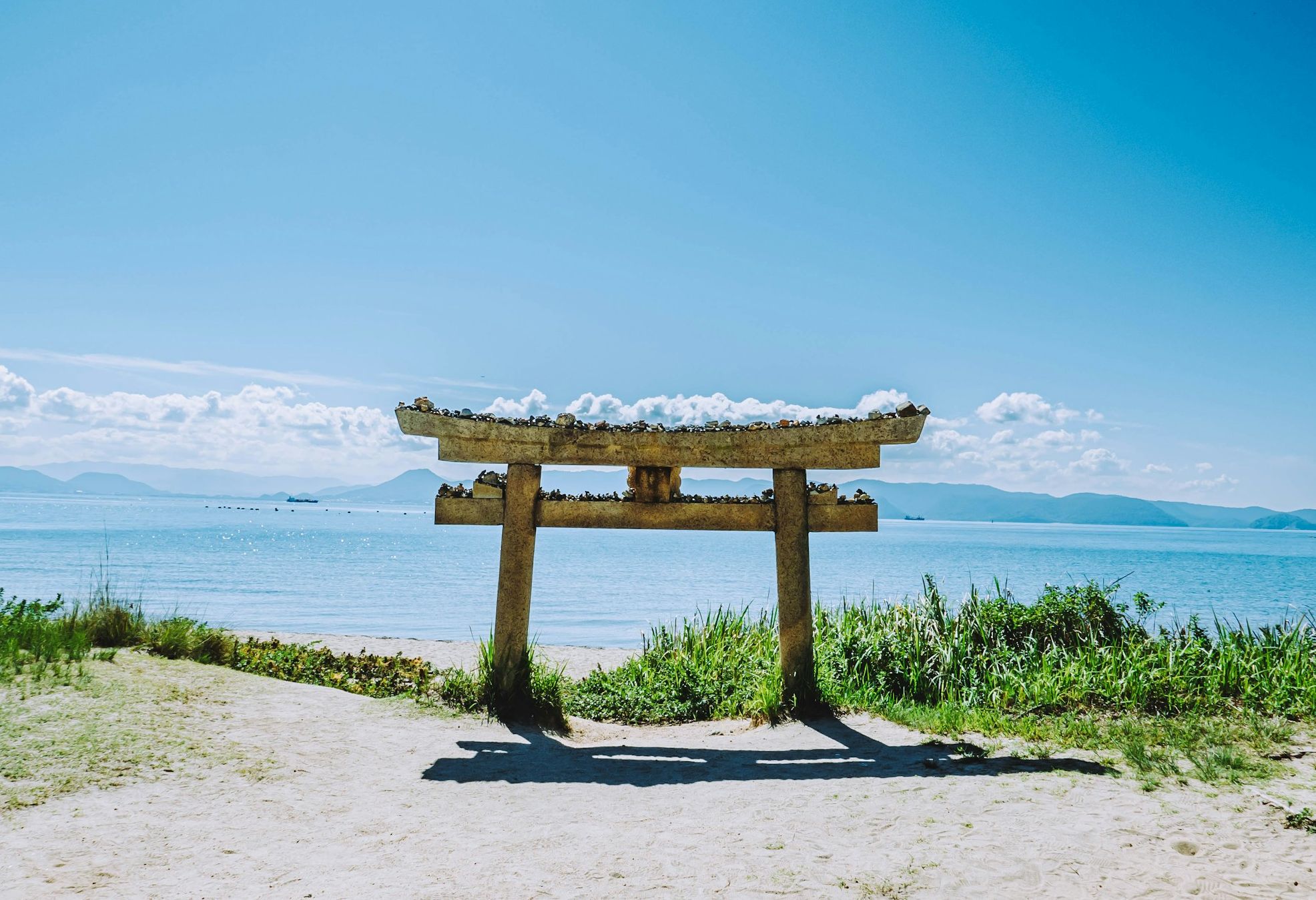 Naoshima kunsteiland