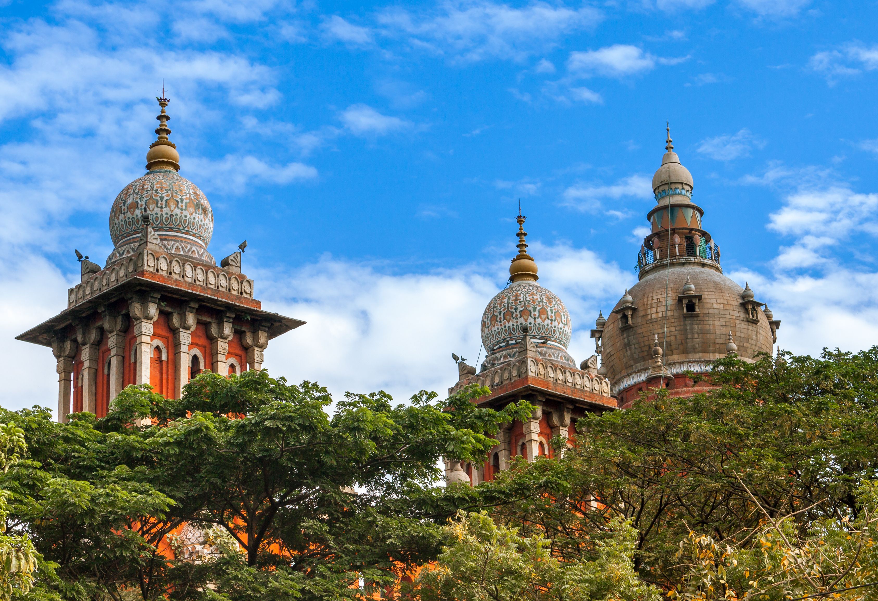 Hooggerechtshof van Chennai