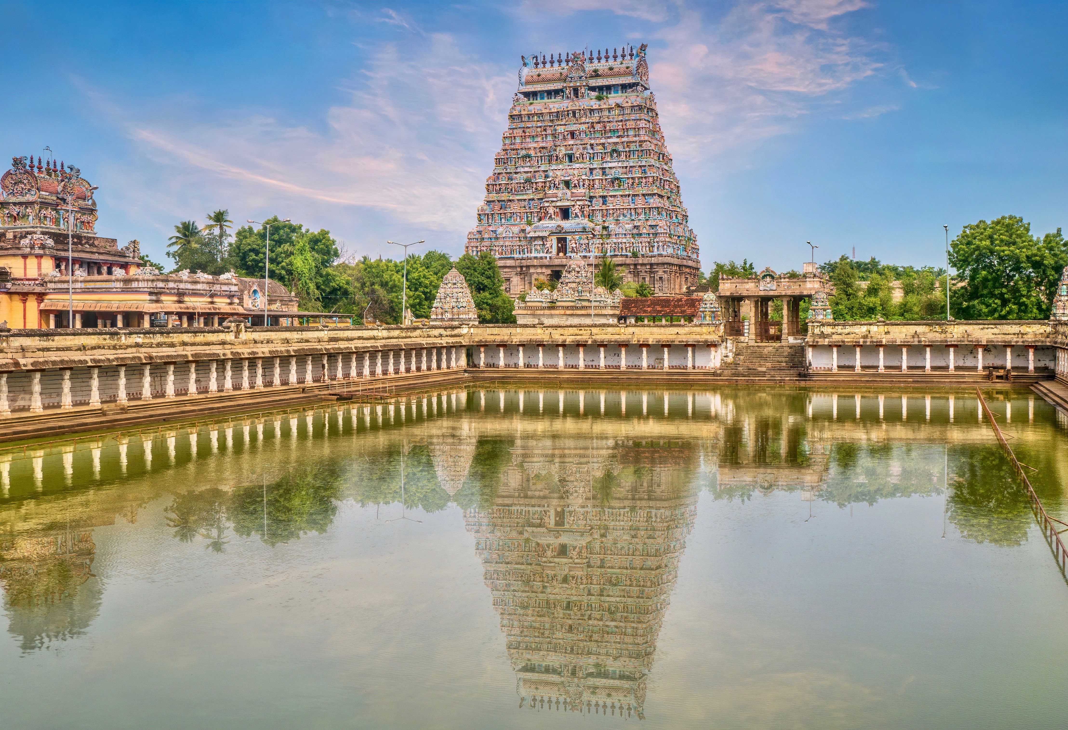 Chidambaram Siva Nataraja-tempel