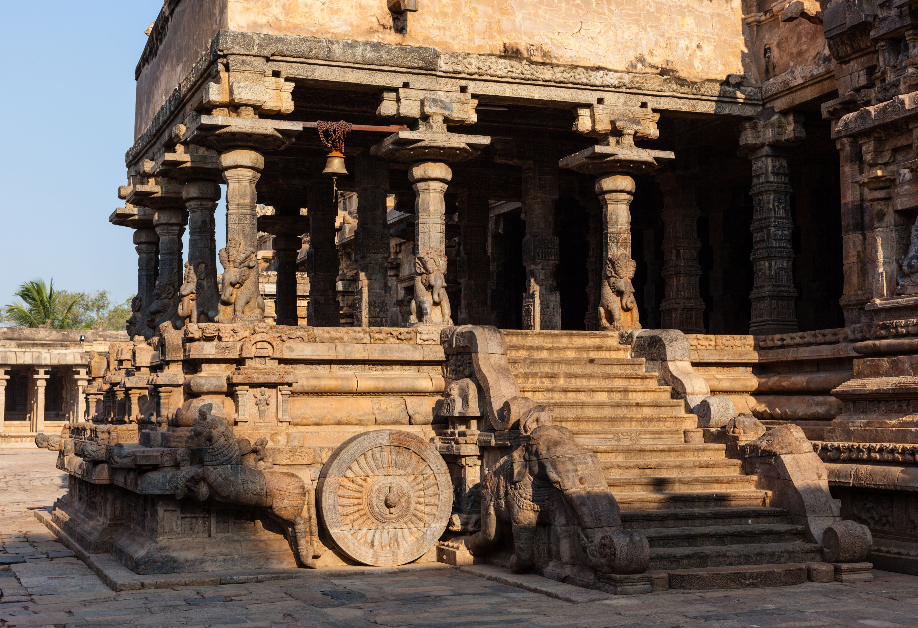 Darasuram Airatesvara-tempel