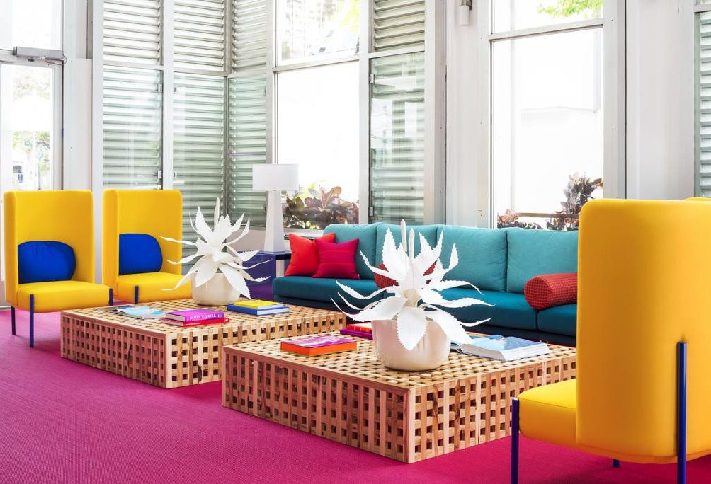 Hotel Shoreline Waikiki op Hawaii